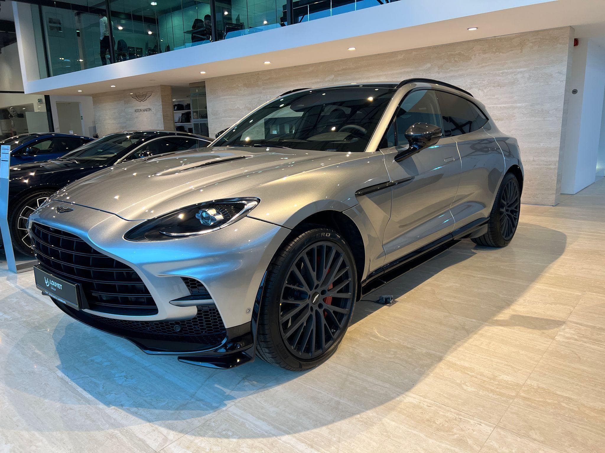 Aston-Martin DBX DBX707 (2025) - Foto 1