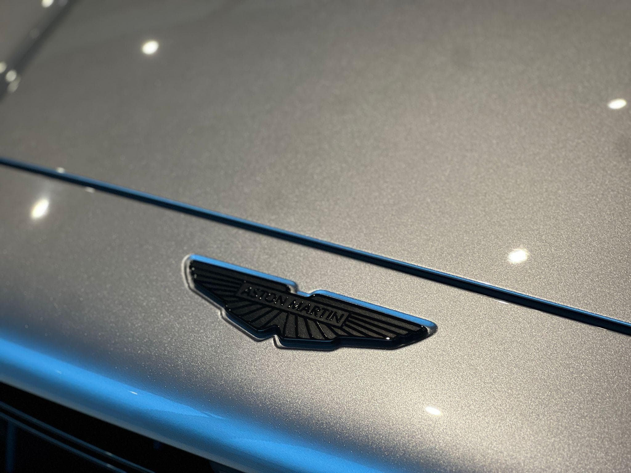 Aston-Martin DBX DBX707 (2025) - Foto 5