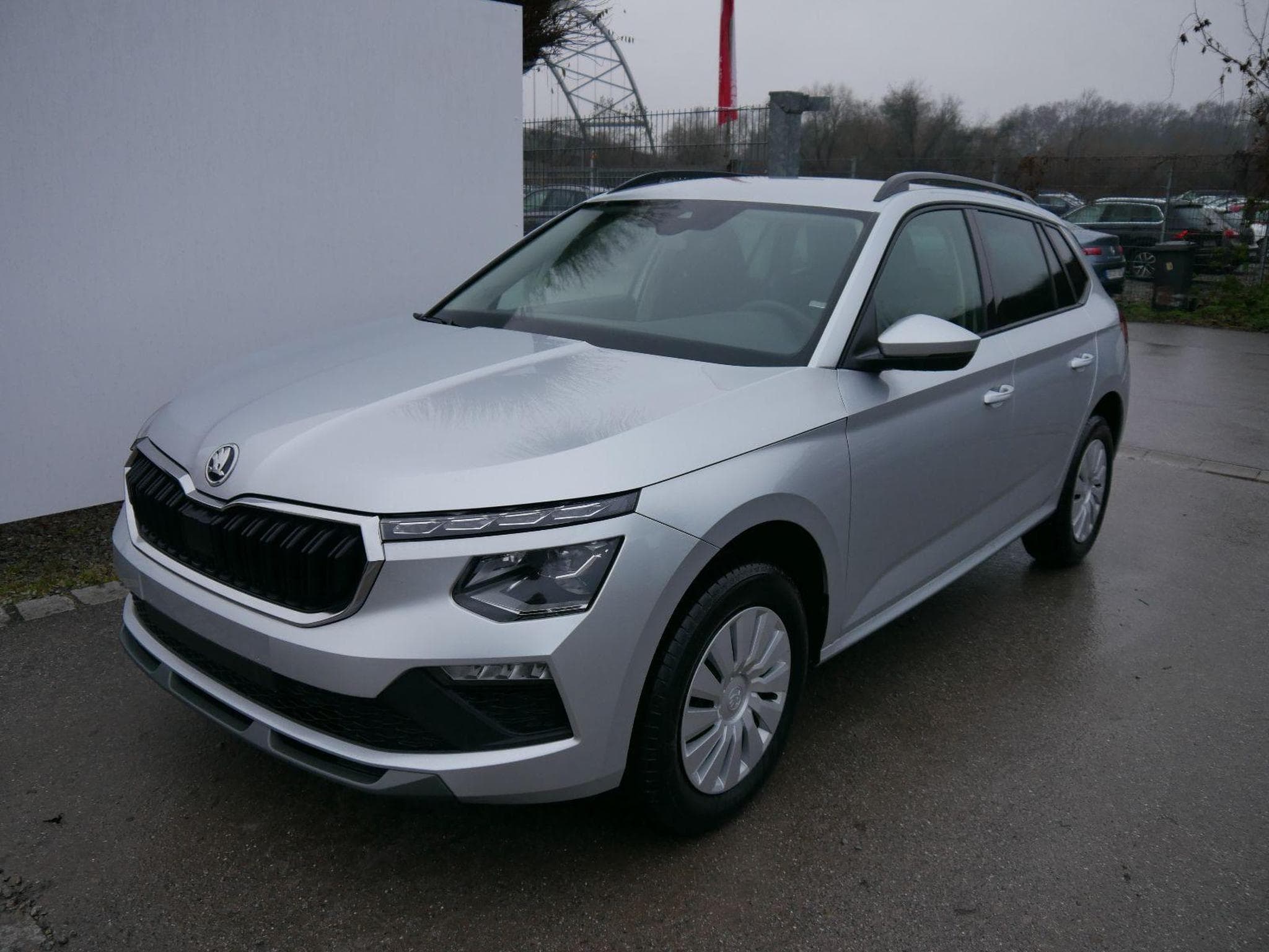 Skoda Kamiq Selection (2026) - Foto 1