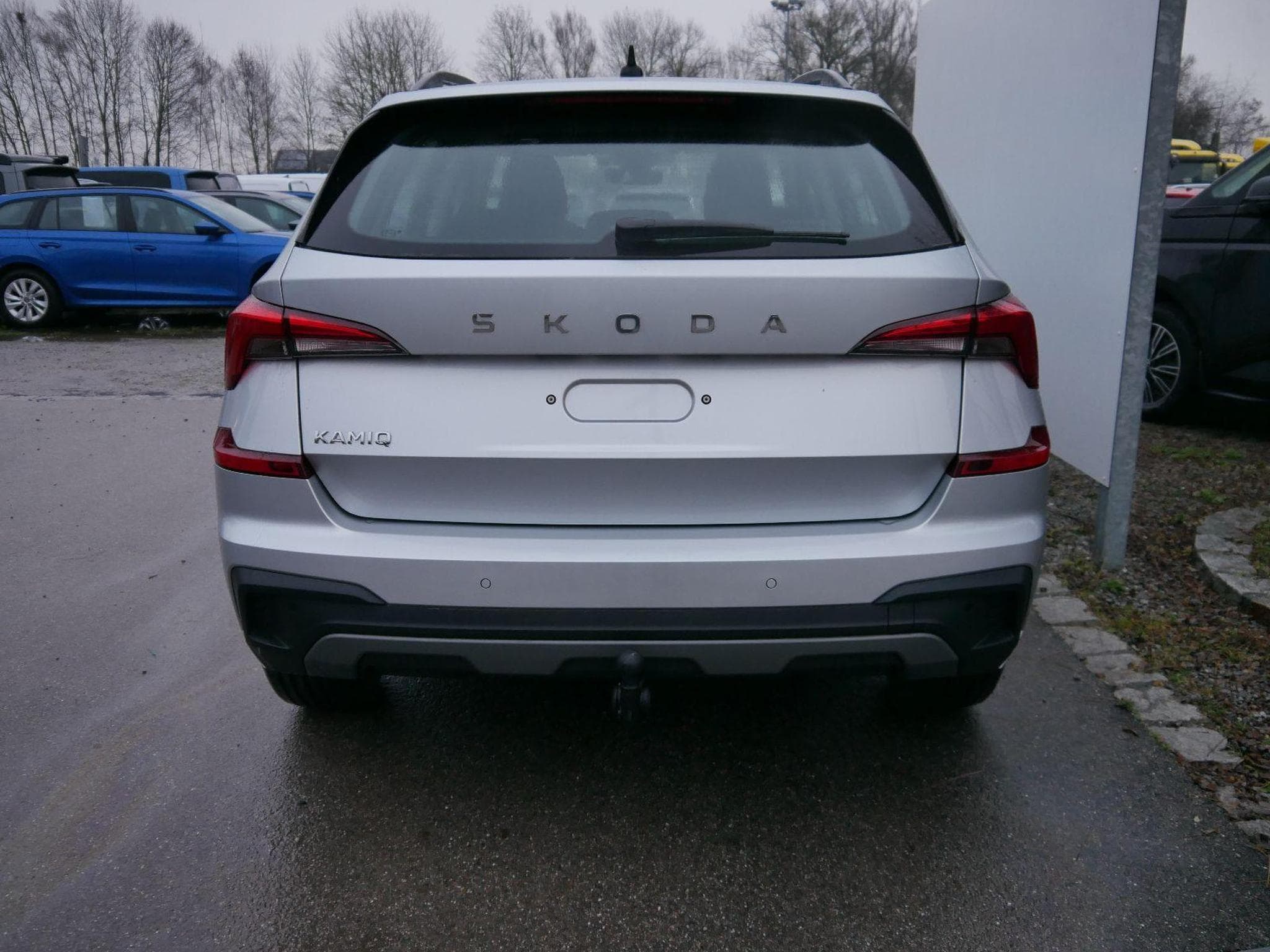 Skoda Kamiq Selection (2026) - Foto 15