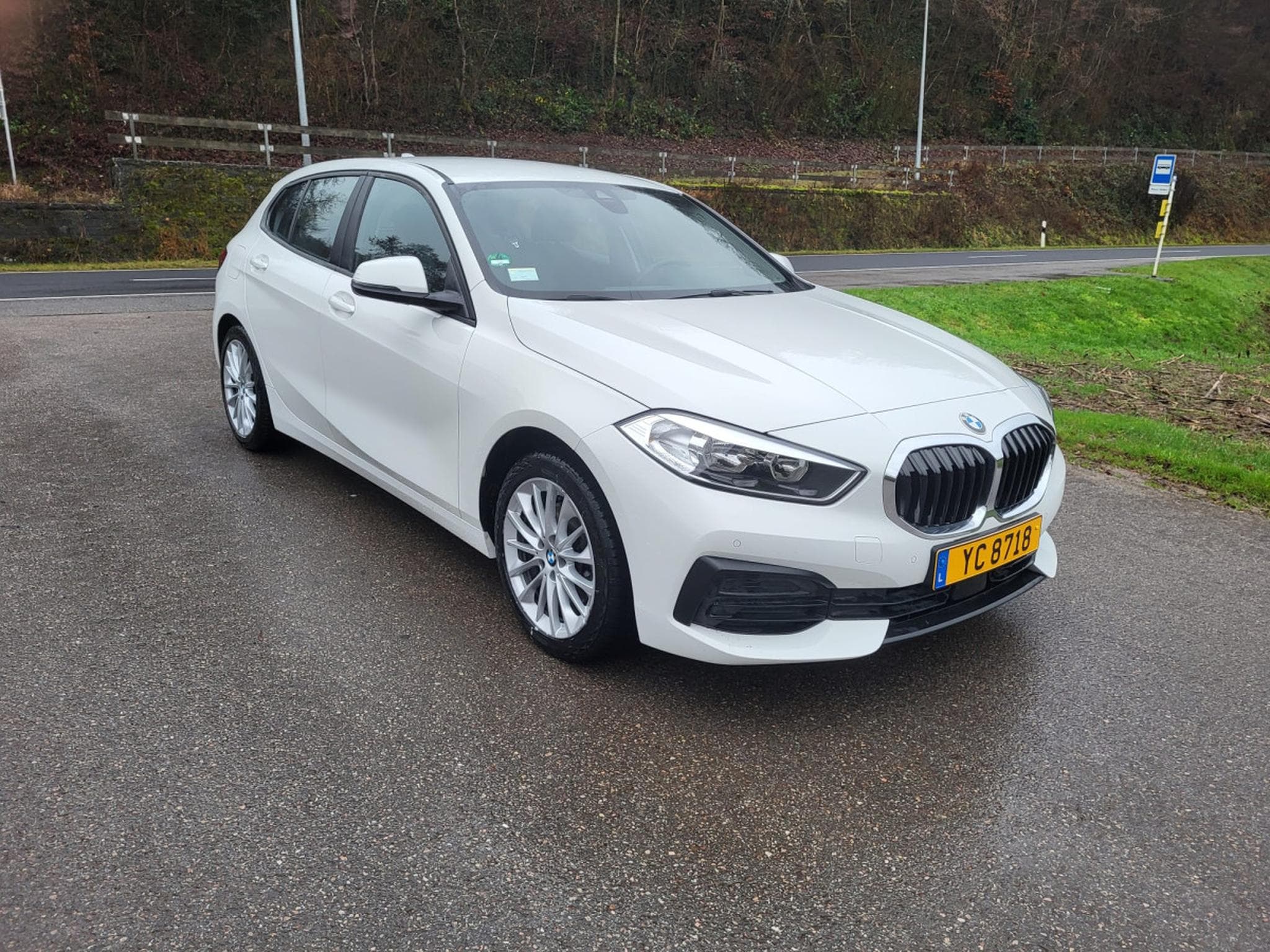 BMW 118 i Automatic (2020) - Photo 1