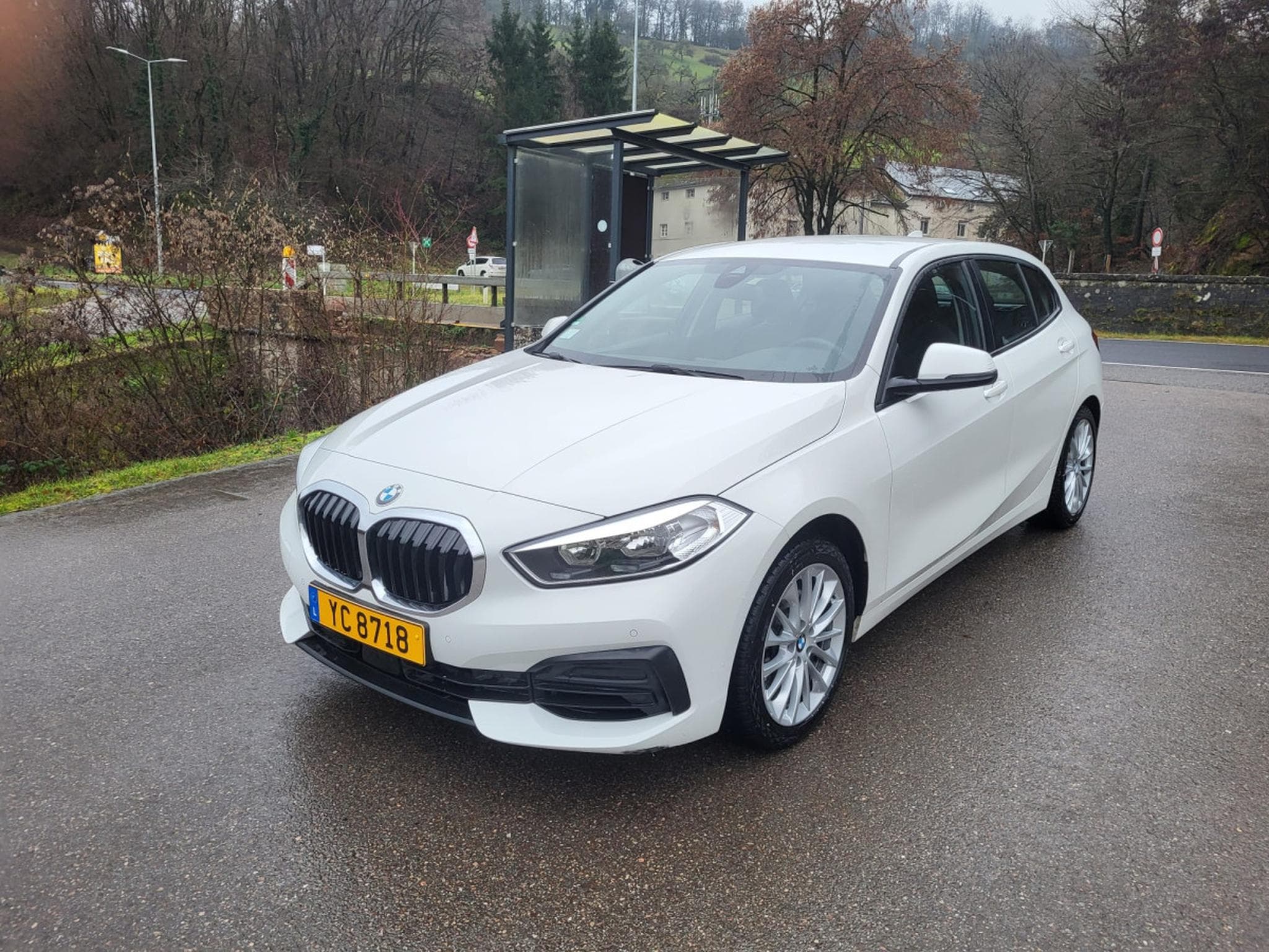 BMW 118 i Automatic (2020) - Photo 2