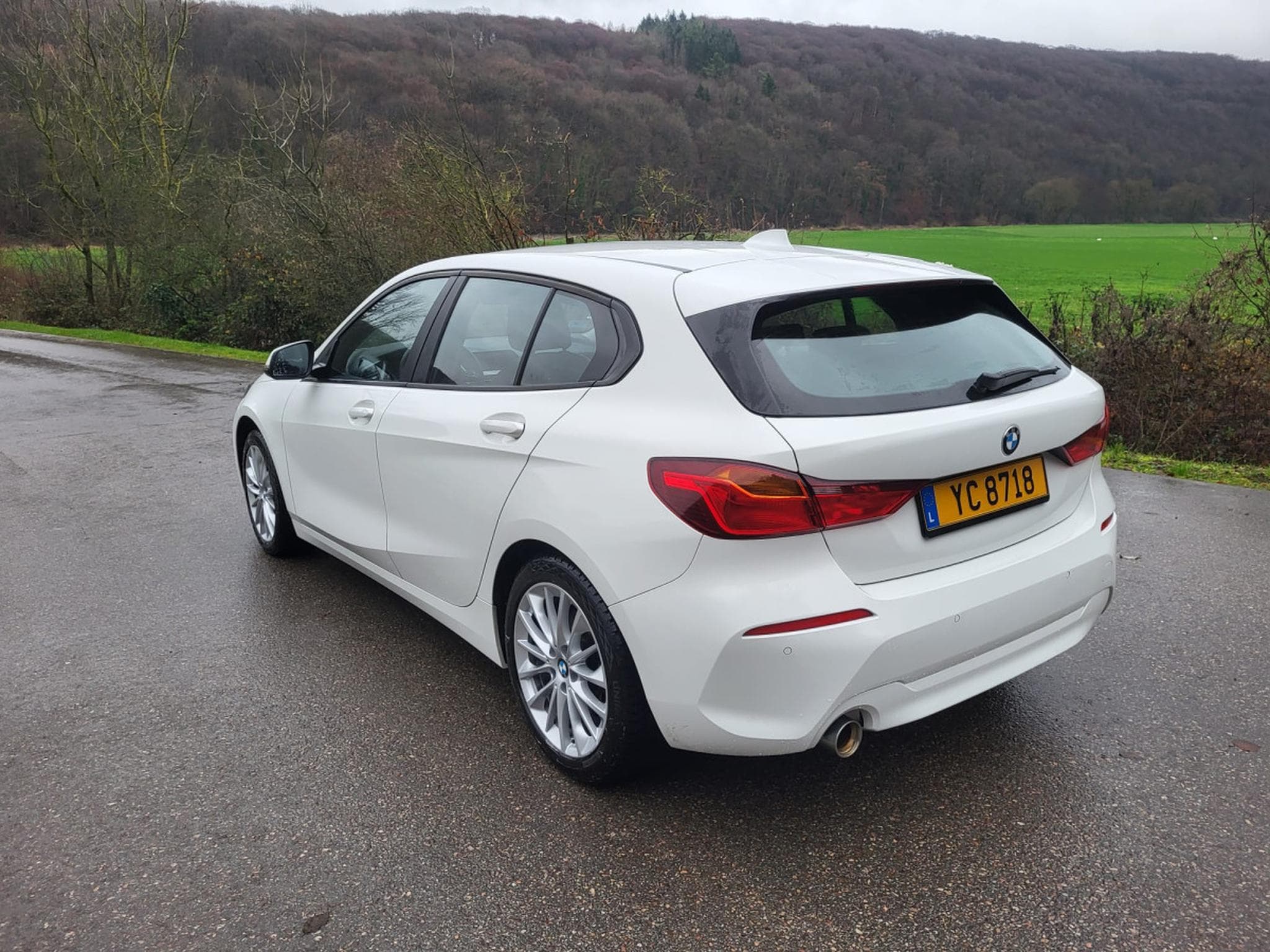 BMW 118 i Automatic (2020) - Photo 3