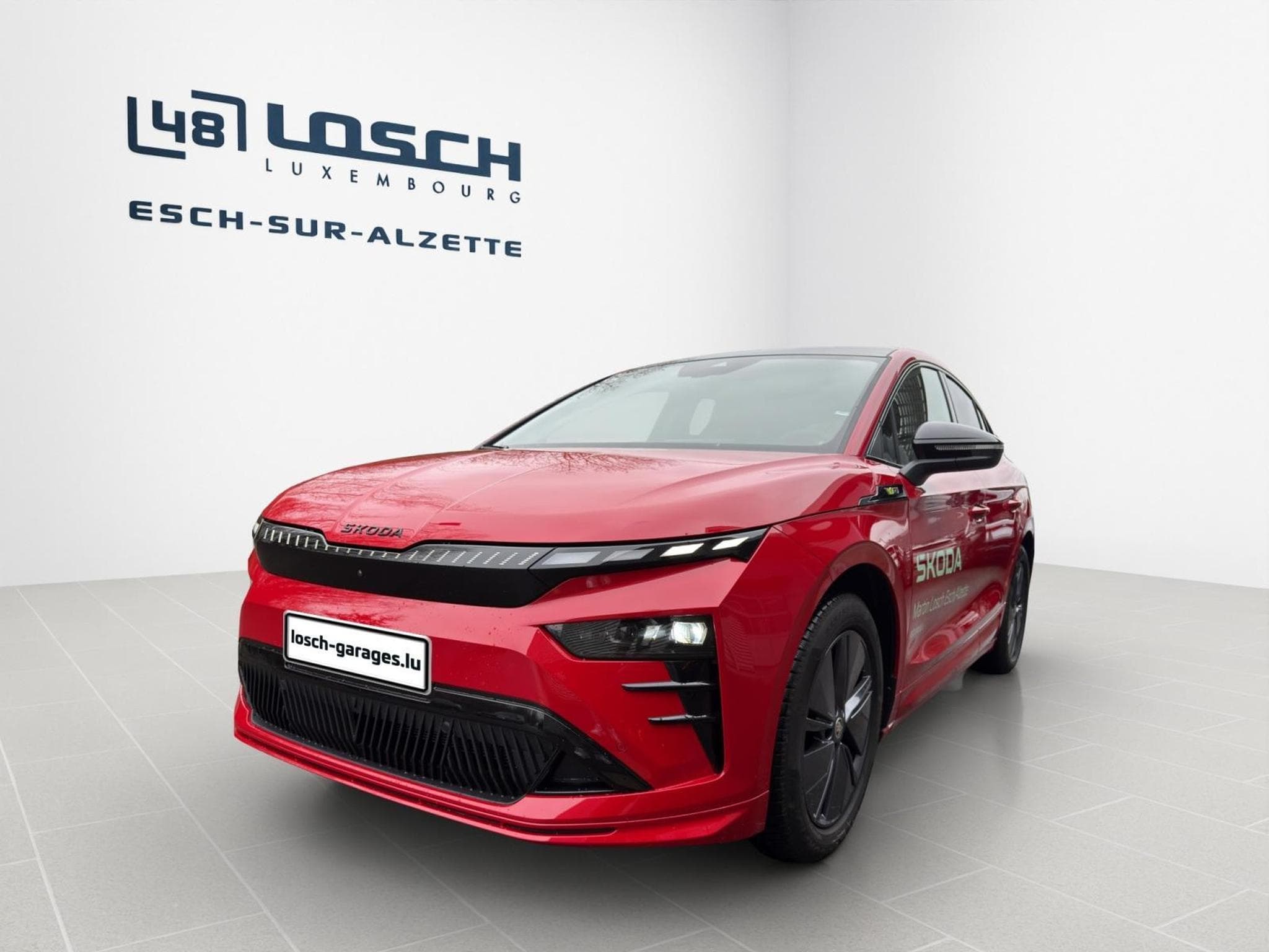 Skoda Enyaq RS (2025) - Foto 1