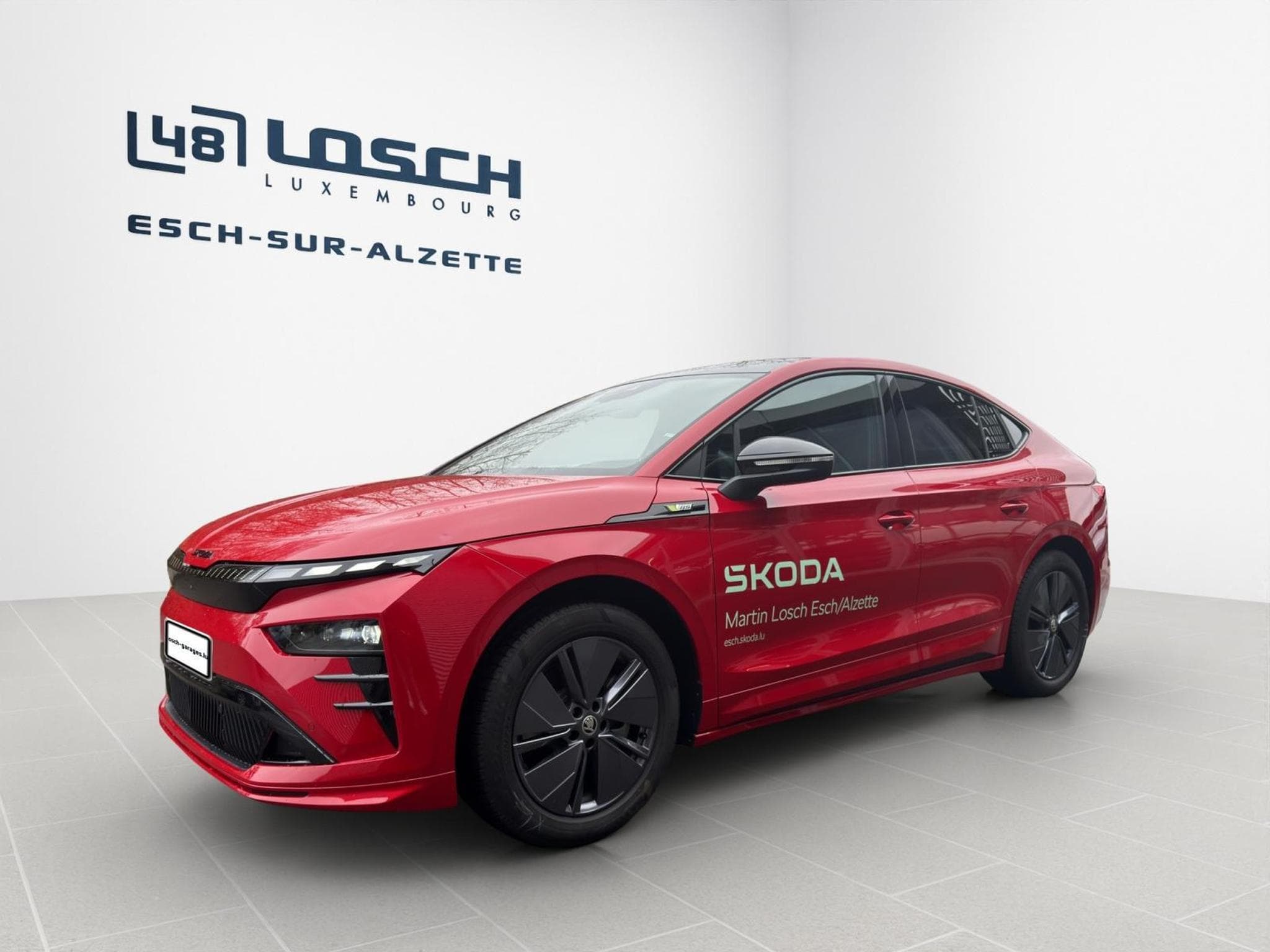 Skoda Enyaq RS (2025) - Foto 2