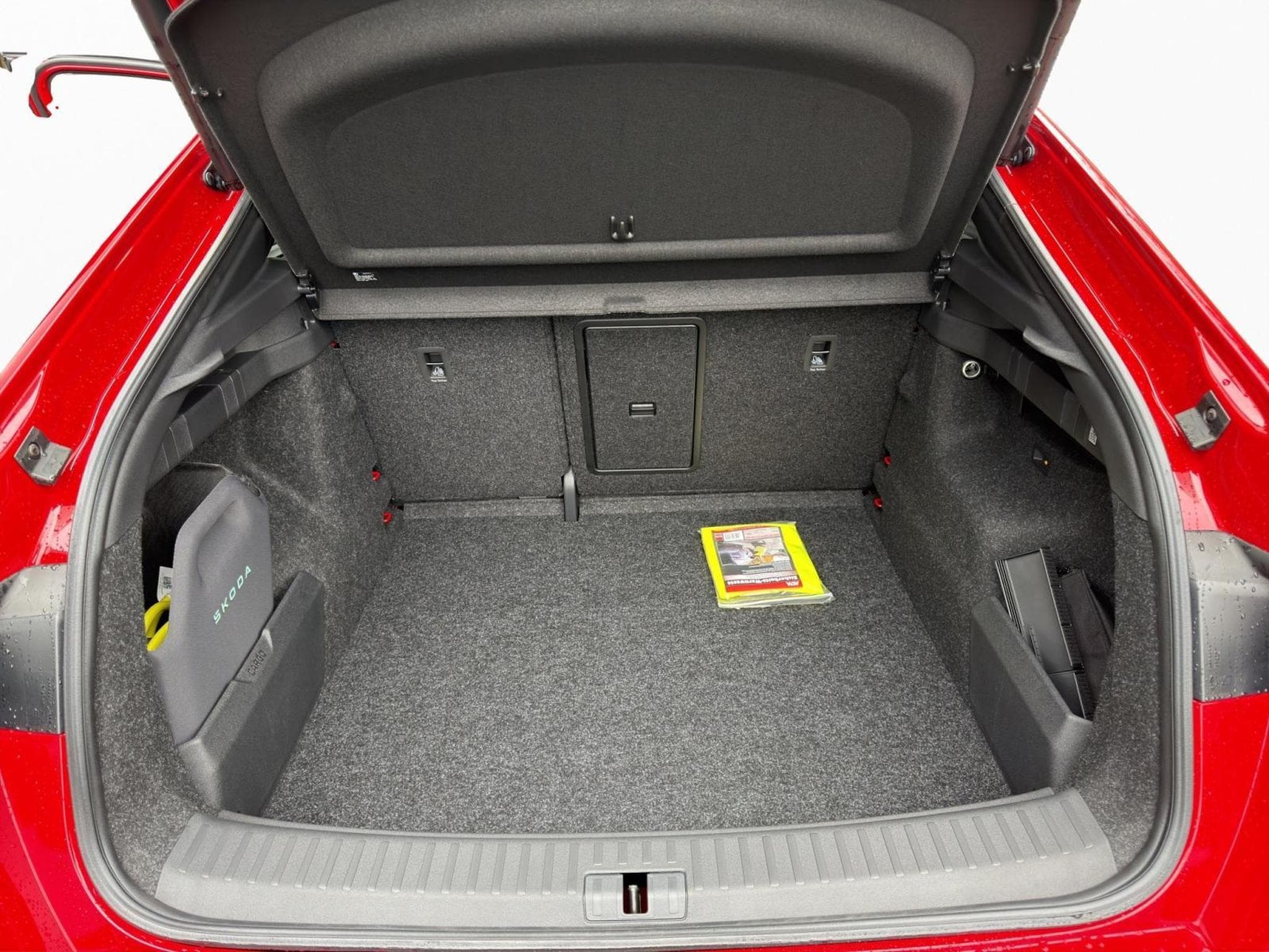 Skoda Enyaq RS (2025) - Foto 21