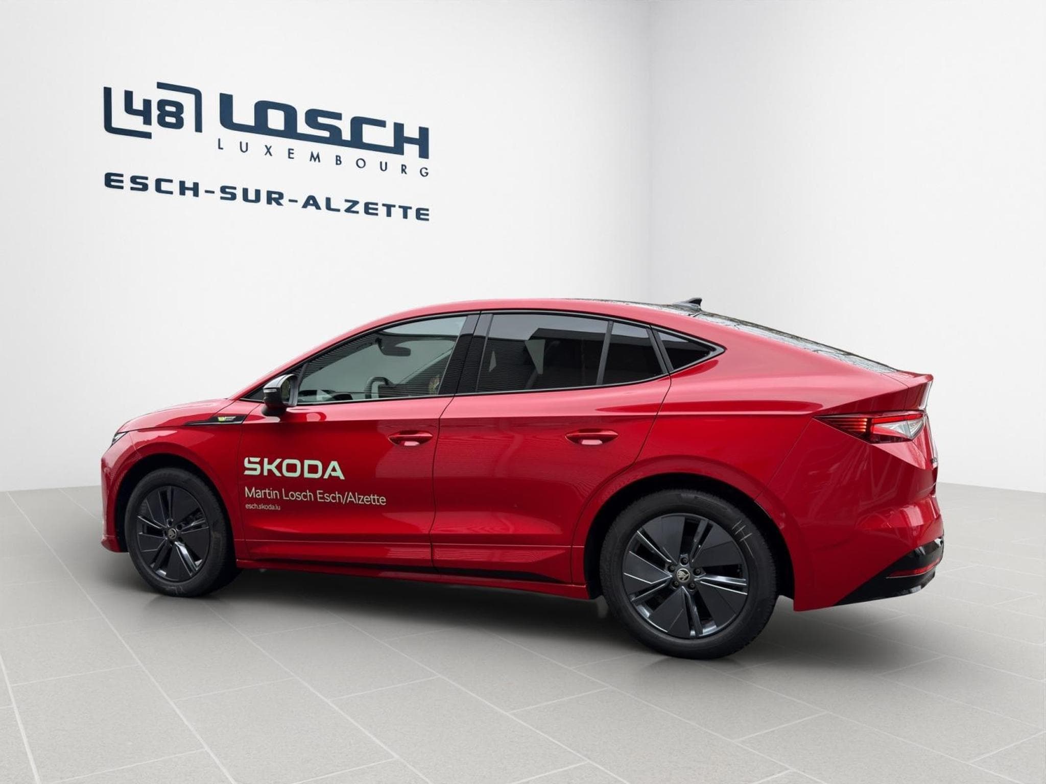 Skoda Enyaq RS (2025) - Foto 6