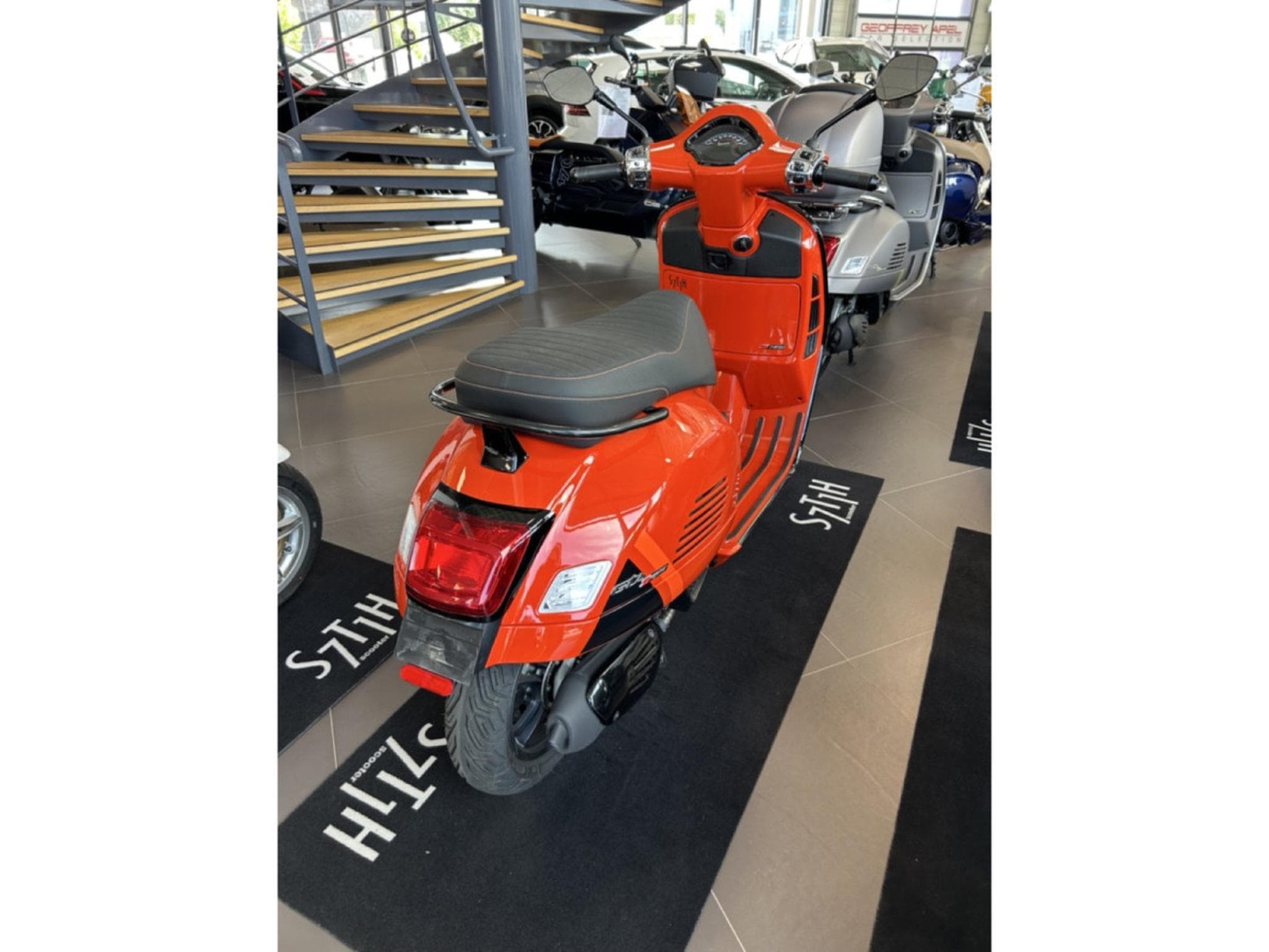 Vespa GTS Super Sport (2024) - Foto 5