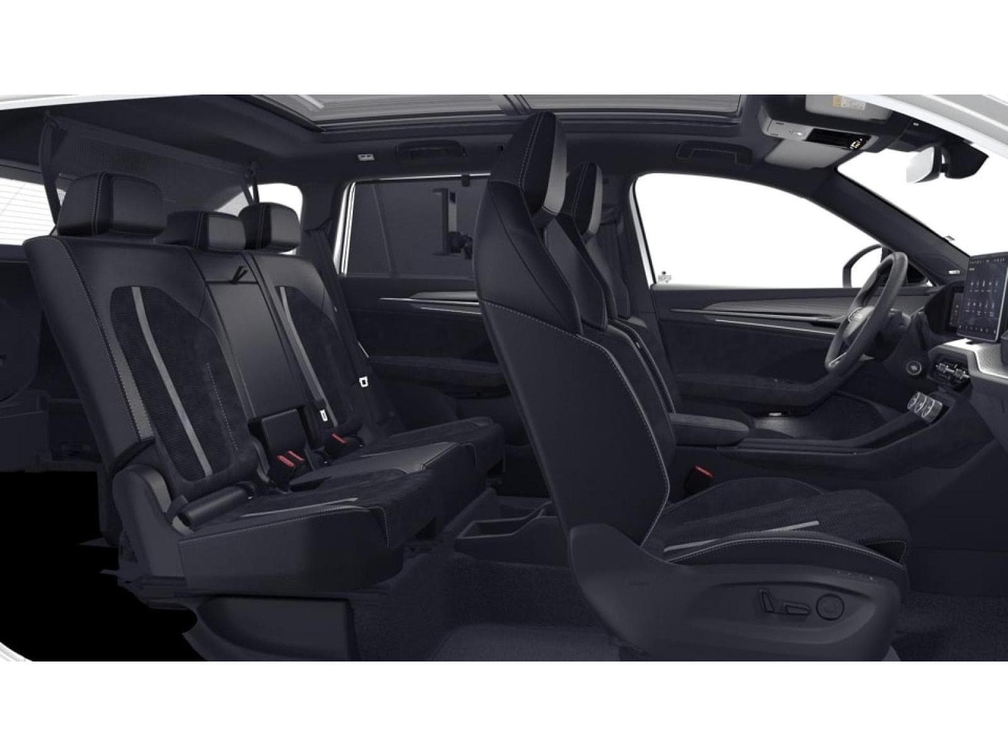 Skoda Kodiaq Sportline 2.0 TDI 193 PS 4X4 DSG7 (2025) - Photo 3