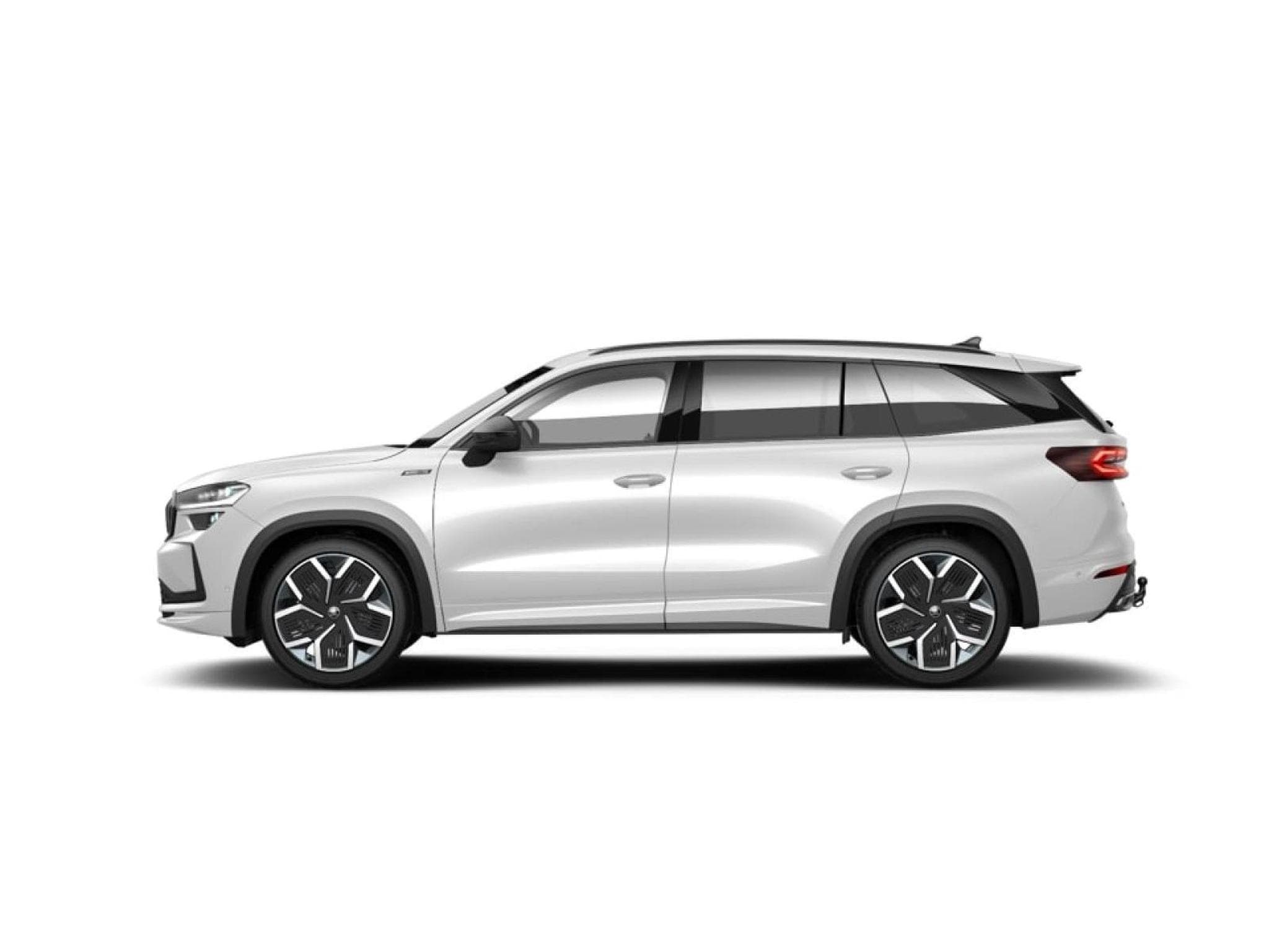 Skoda Kodiaq Sportline 2.0 TDI 193 PS 4X4 DSG7 (2025) - Photo 5