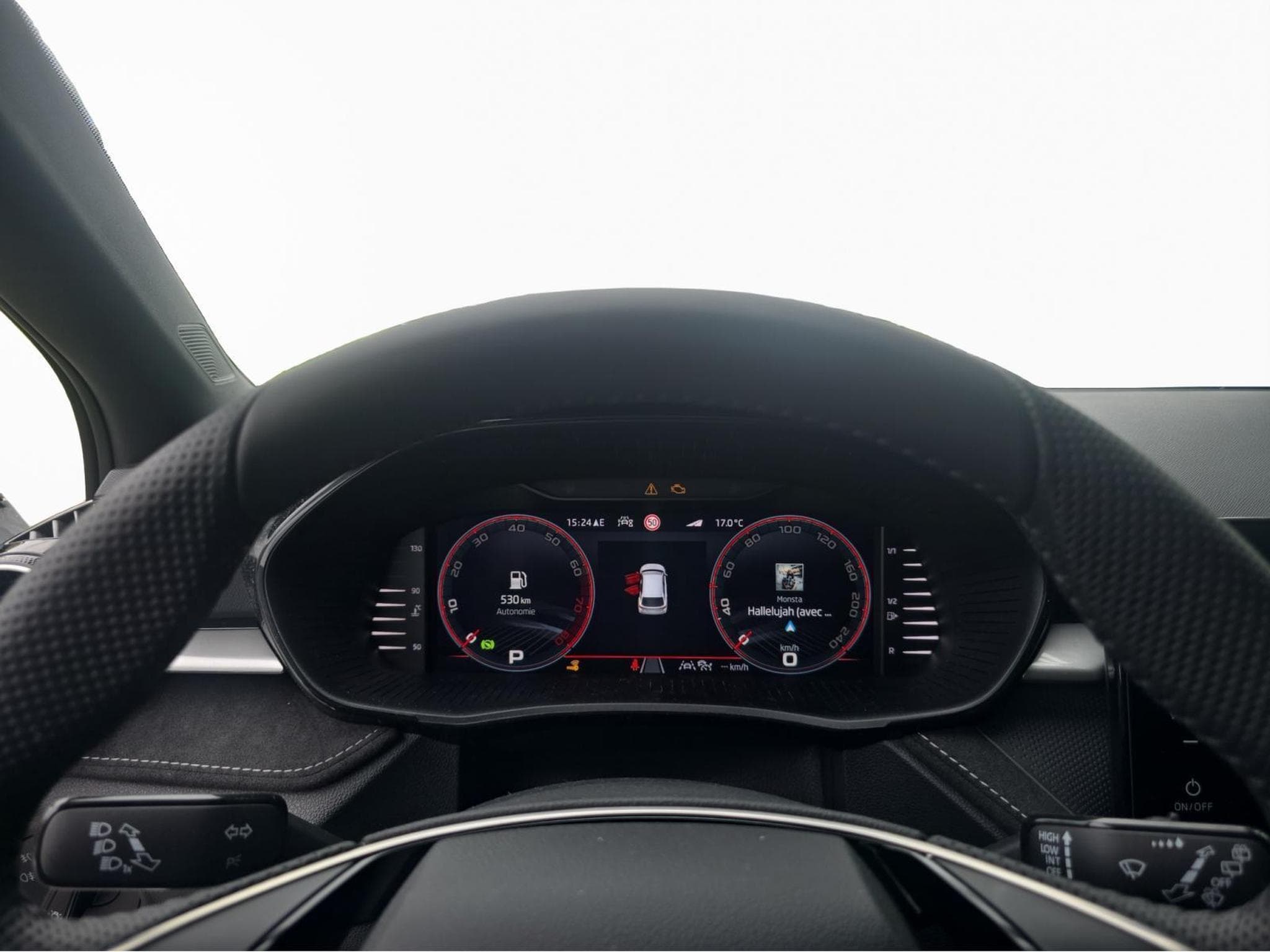 Skoda Fabia Monte Carlo (2025) - Photo 10