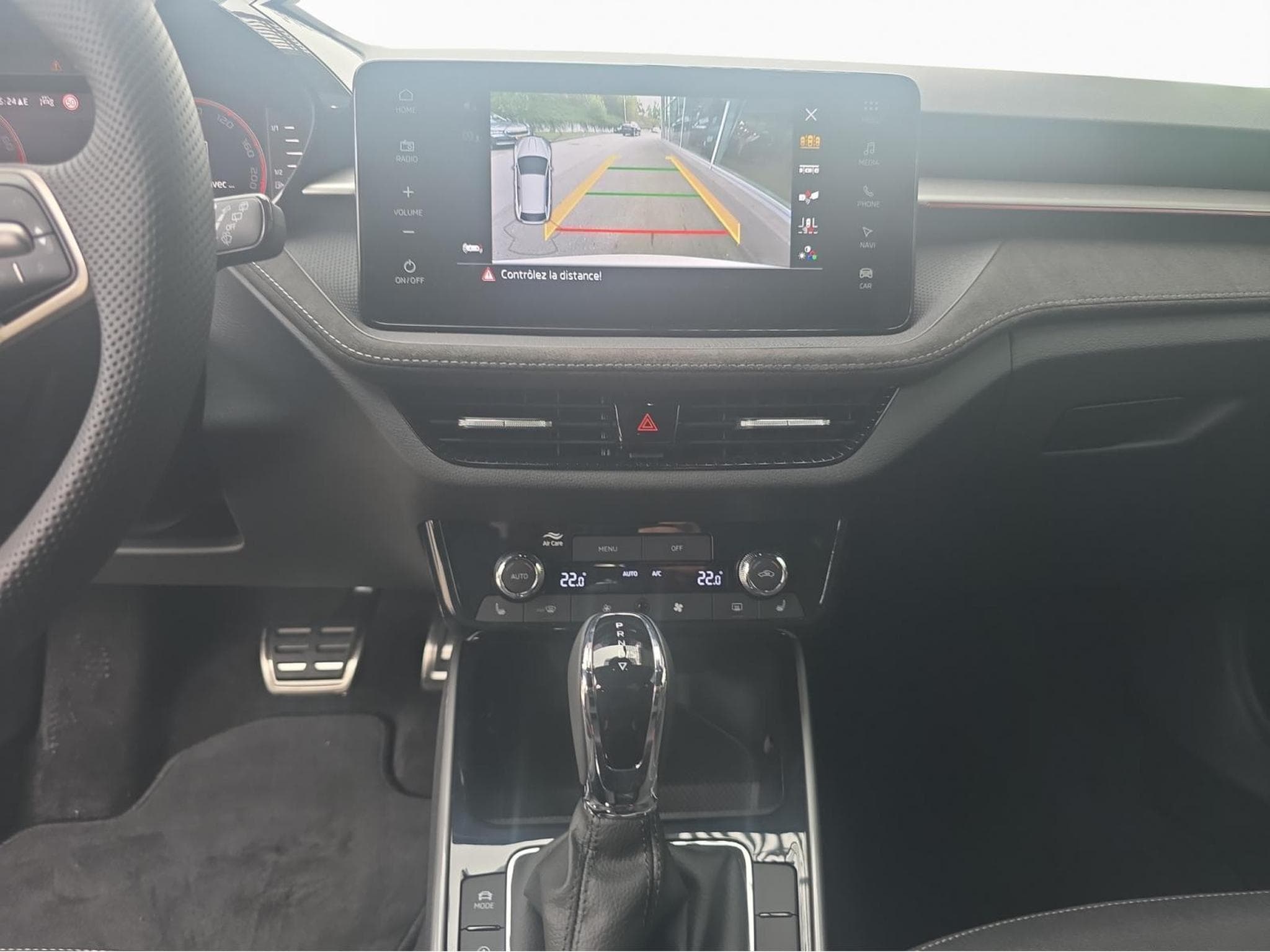 Skoda Fabia Monte Carlo (2025) - Photo 14