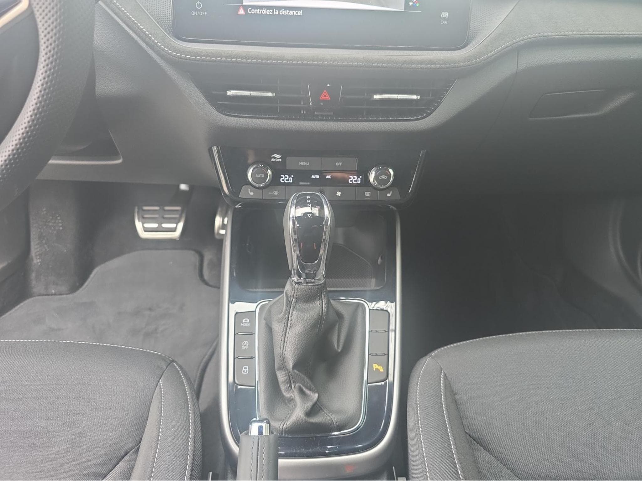 Skoda Fabia Monte Carlo (2025) - Photo 15