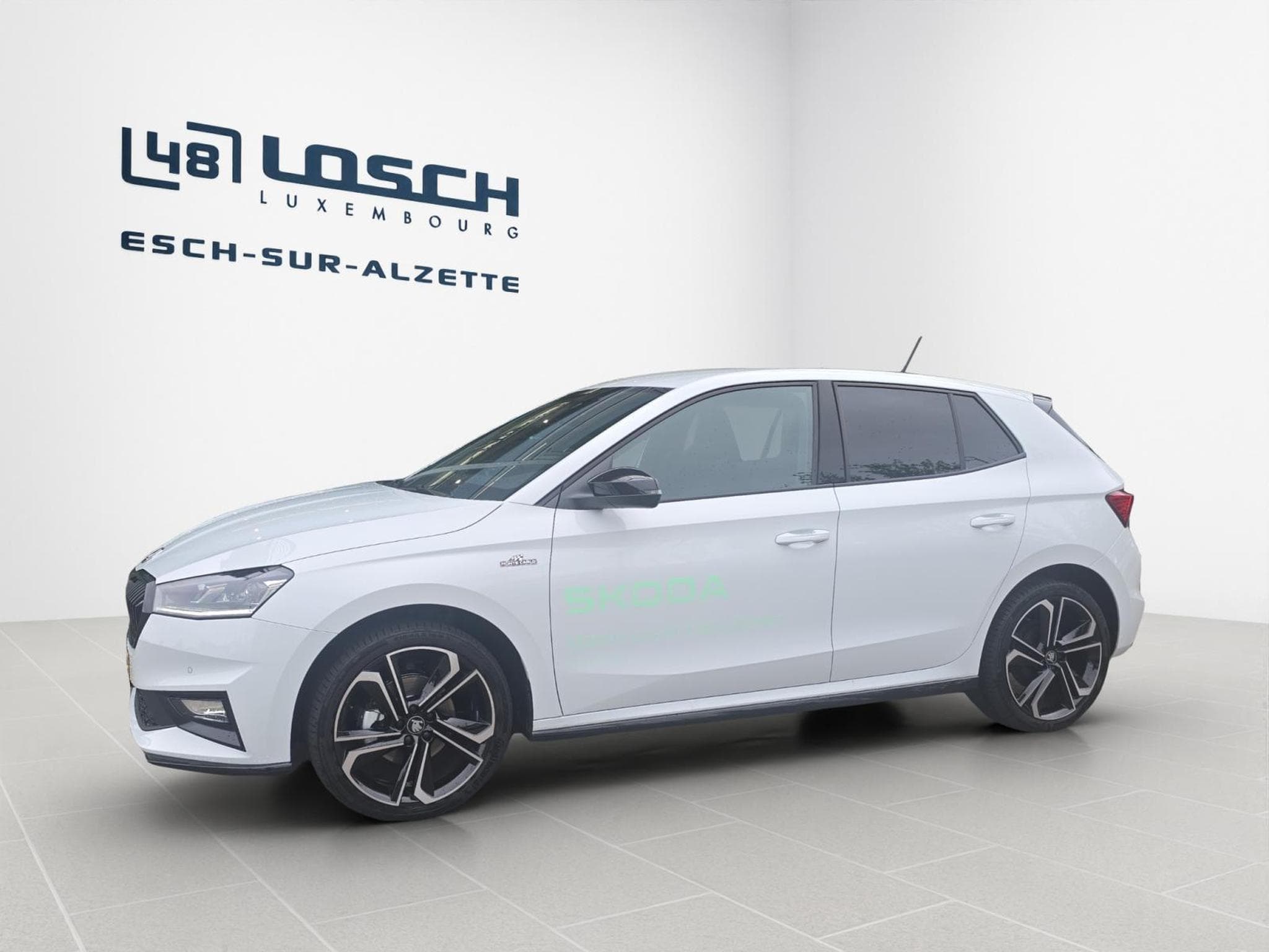 Skoda Fabia Monte Carlo (2025) - Photo 3