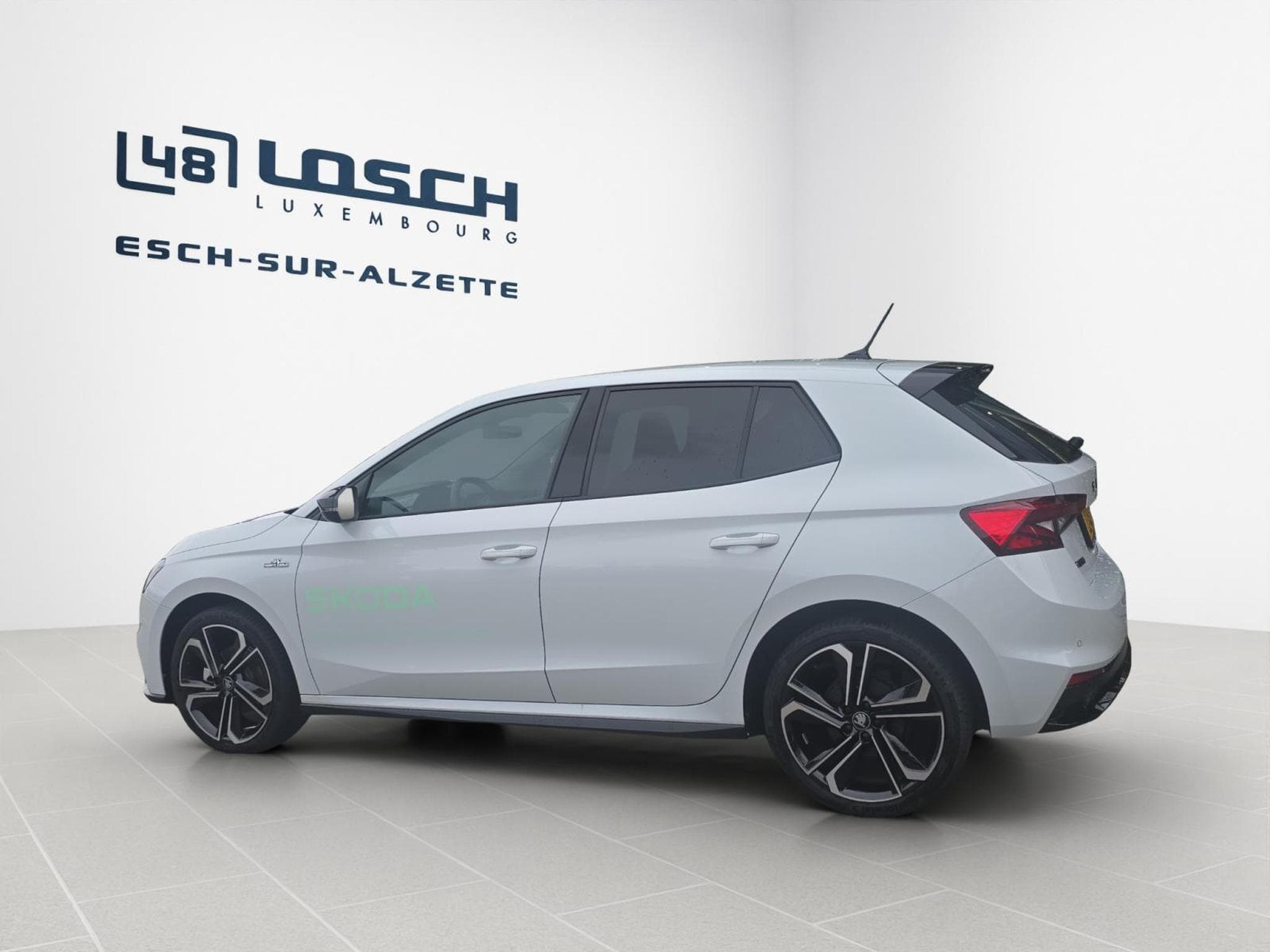 Skoda Fabia Monte Carlo (2025) - Photo 5