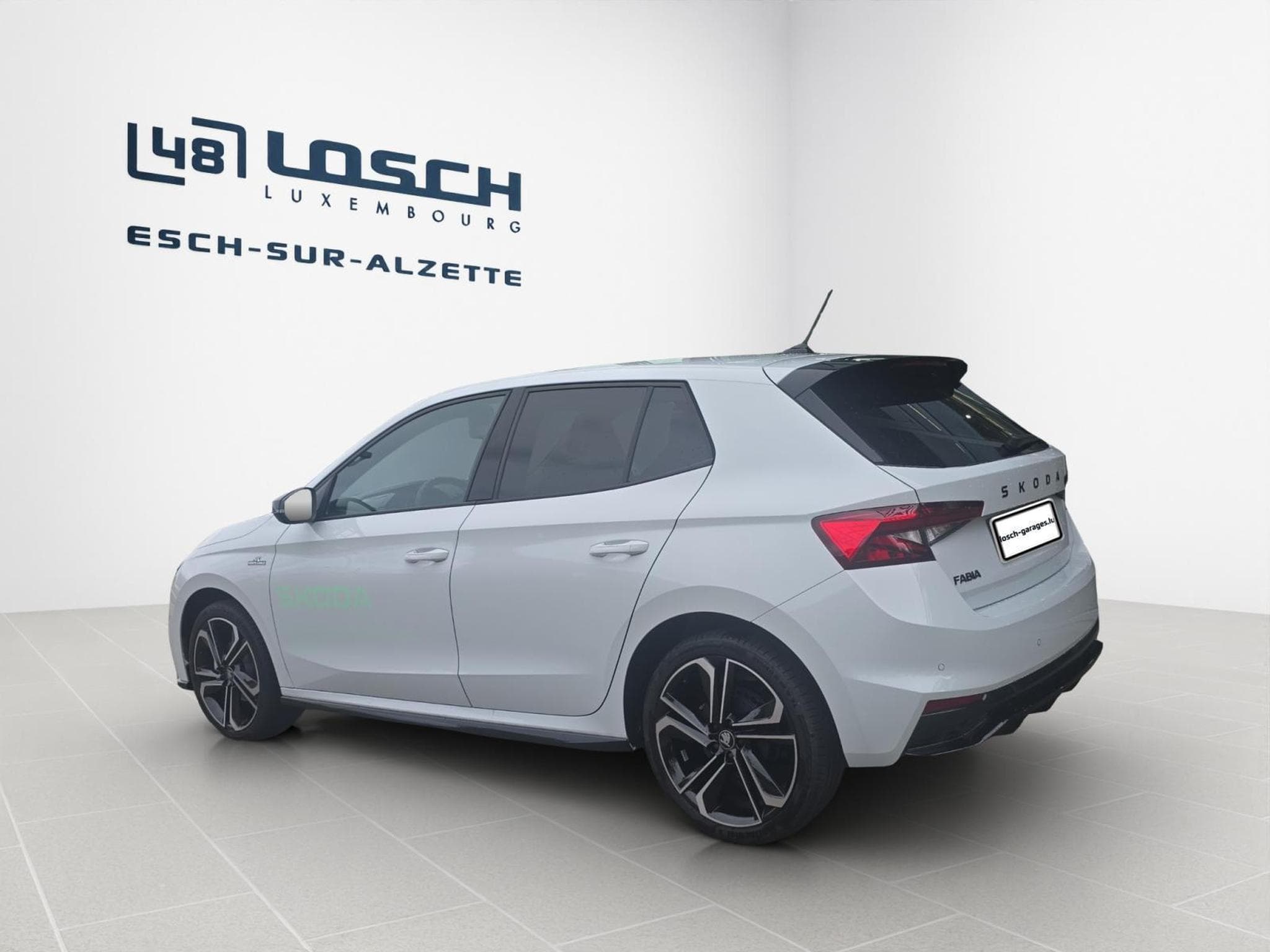 Skoda Fabia Monte Carlo (2025) - Photo 7