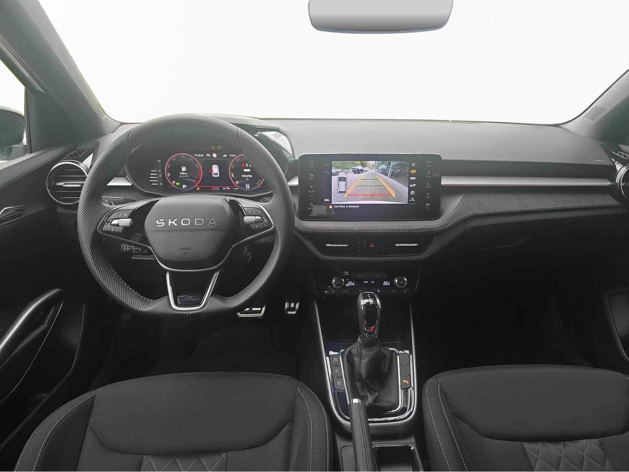 Skoda Fabia Monte Carlo (2025) - Photo 8