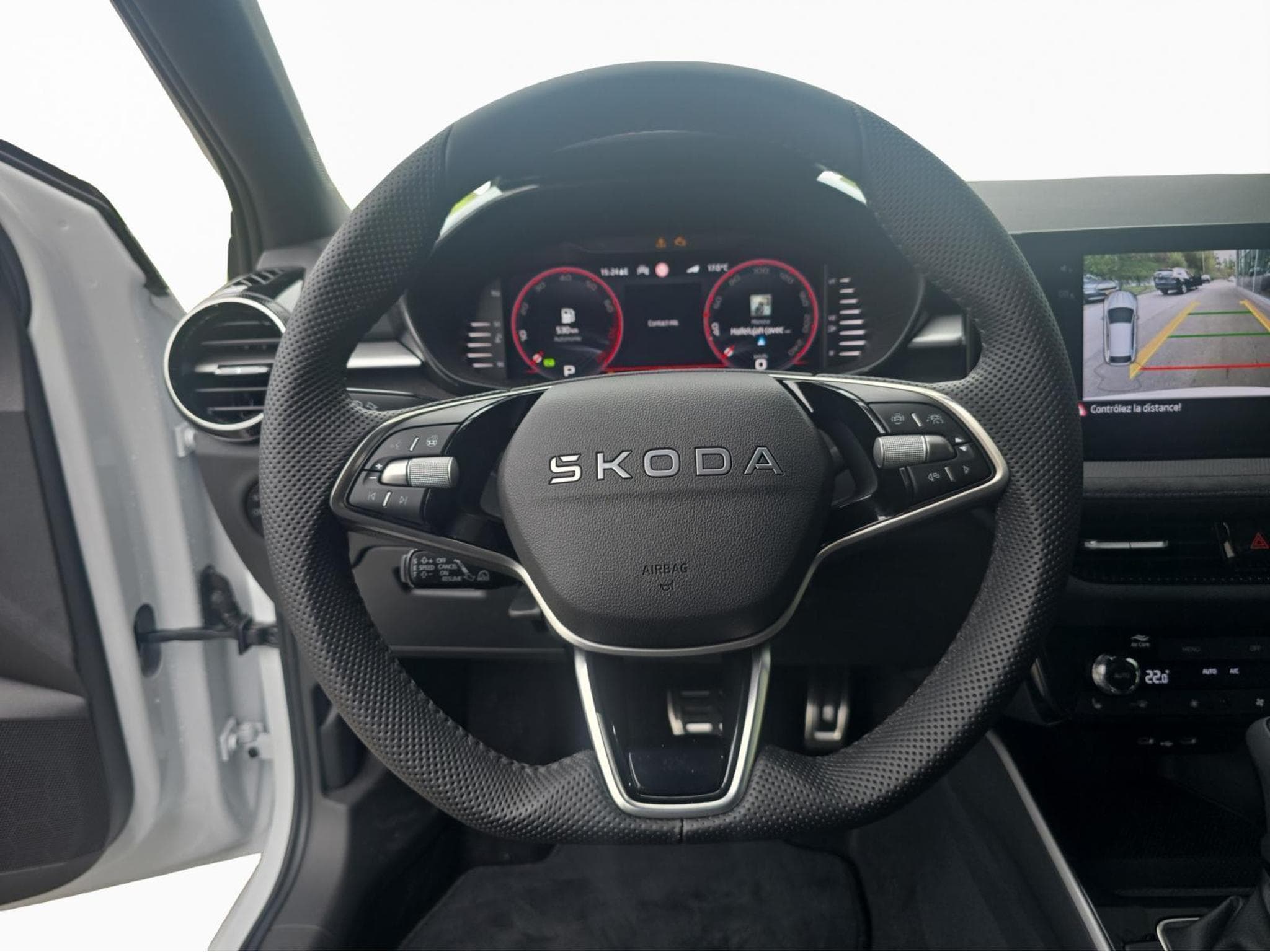 Skoda Fabia Monte Carlo (2025) - Photo 9