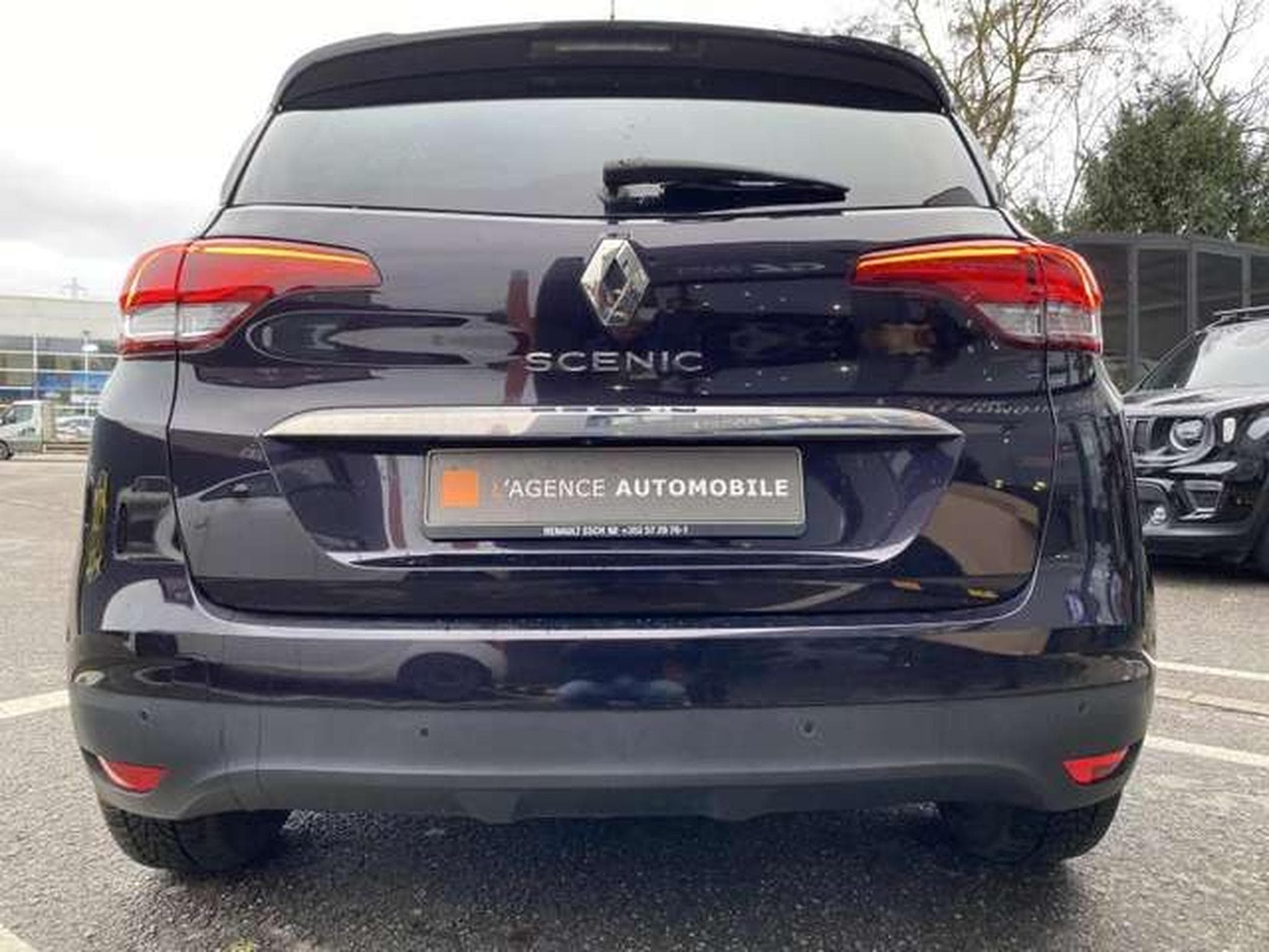 Renault Scenic 1.2 TCE INITALE - JUSQU'A 48 MOIS DE GARANTIE (2019) - Foto 6