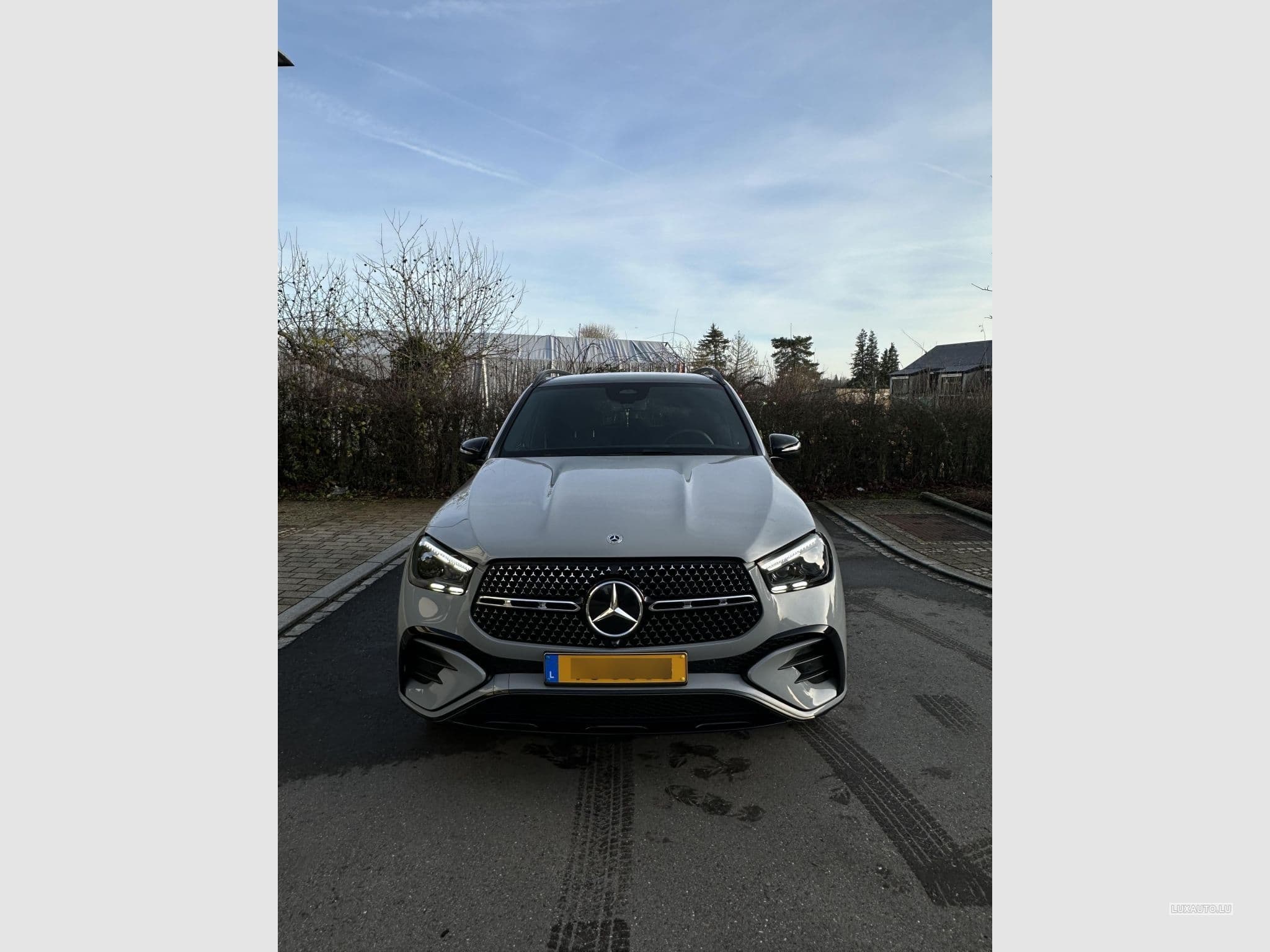 Mercedes GLE 450 4 MATIC AMG LINE (2025) - Photo 10