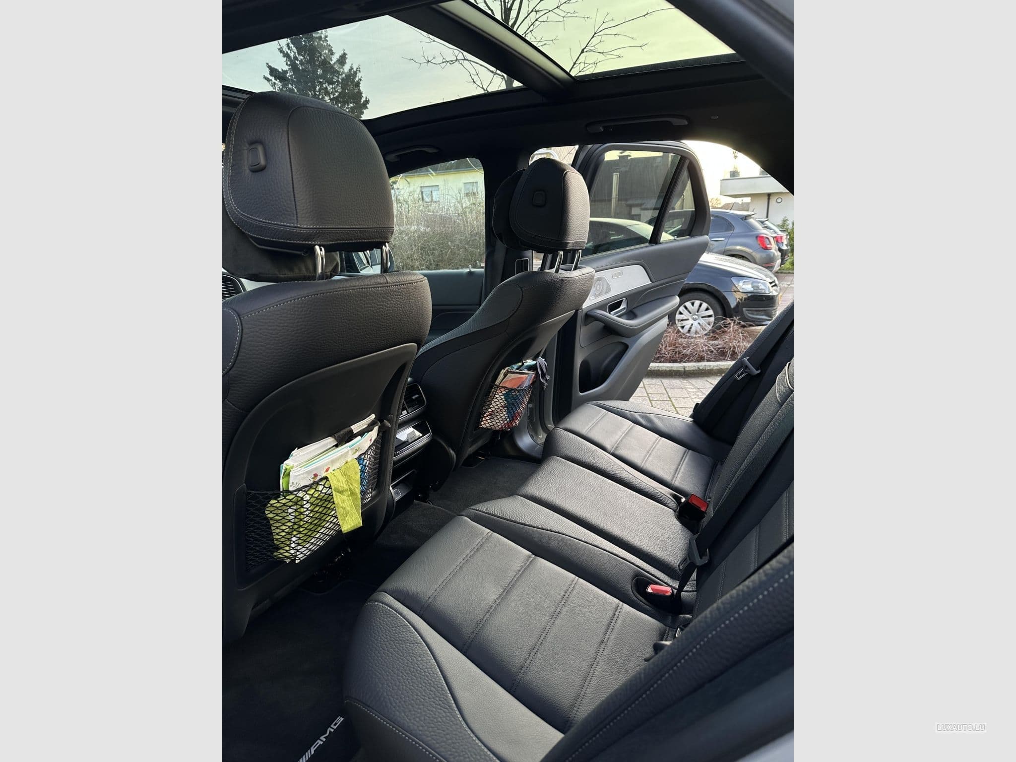 Mercedes GLE 450 4 MATIC AMG LINE (2025) - Photo 12