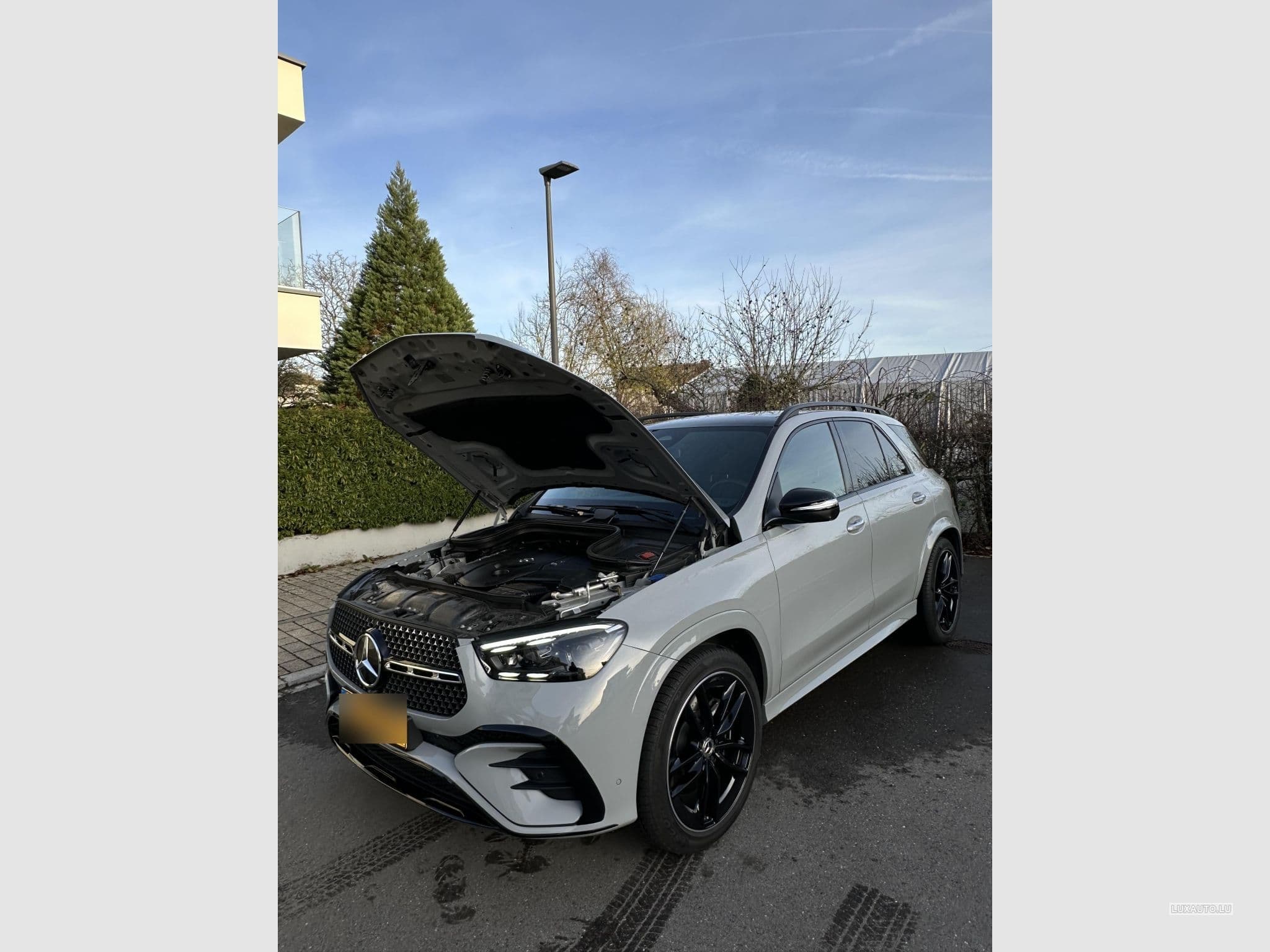 Mercedes GLE 450 4 MATIC AMG LINE (2025) - Photo 3