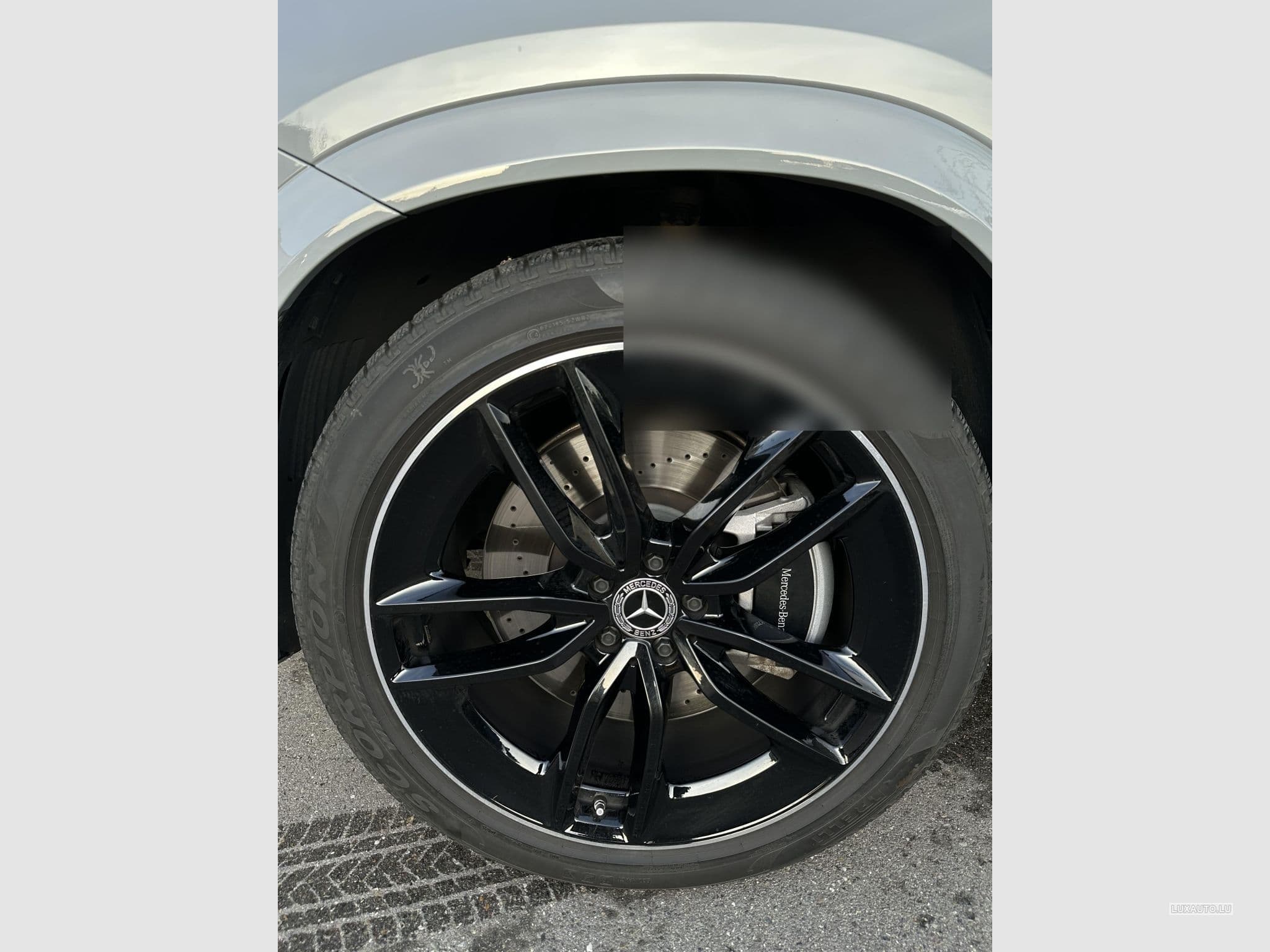 Mercedes GLE 450 4 MATIC AMG LINE (2025) - Photo 4