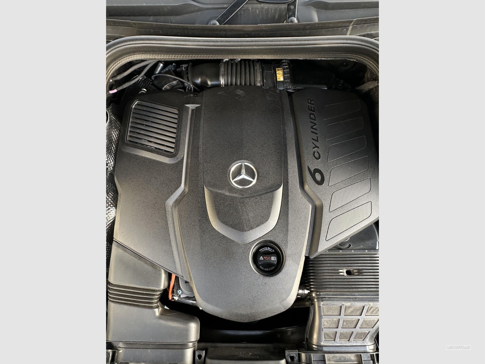 Mercedes GLE 450 4 MATIC AMG LINE (2025) - Photo 6