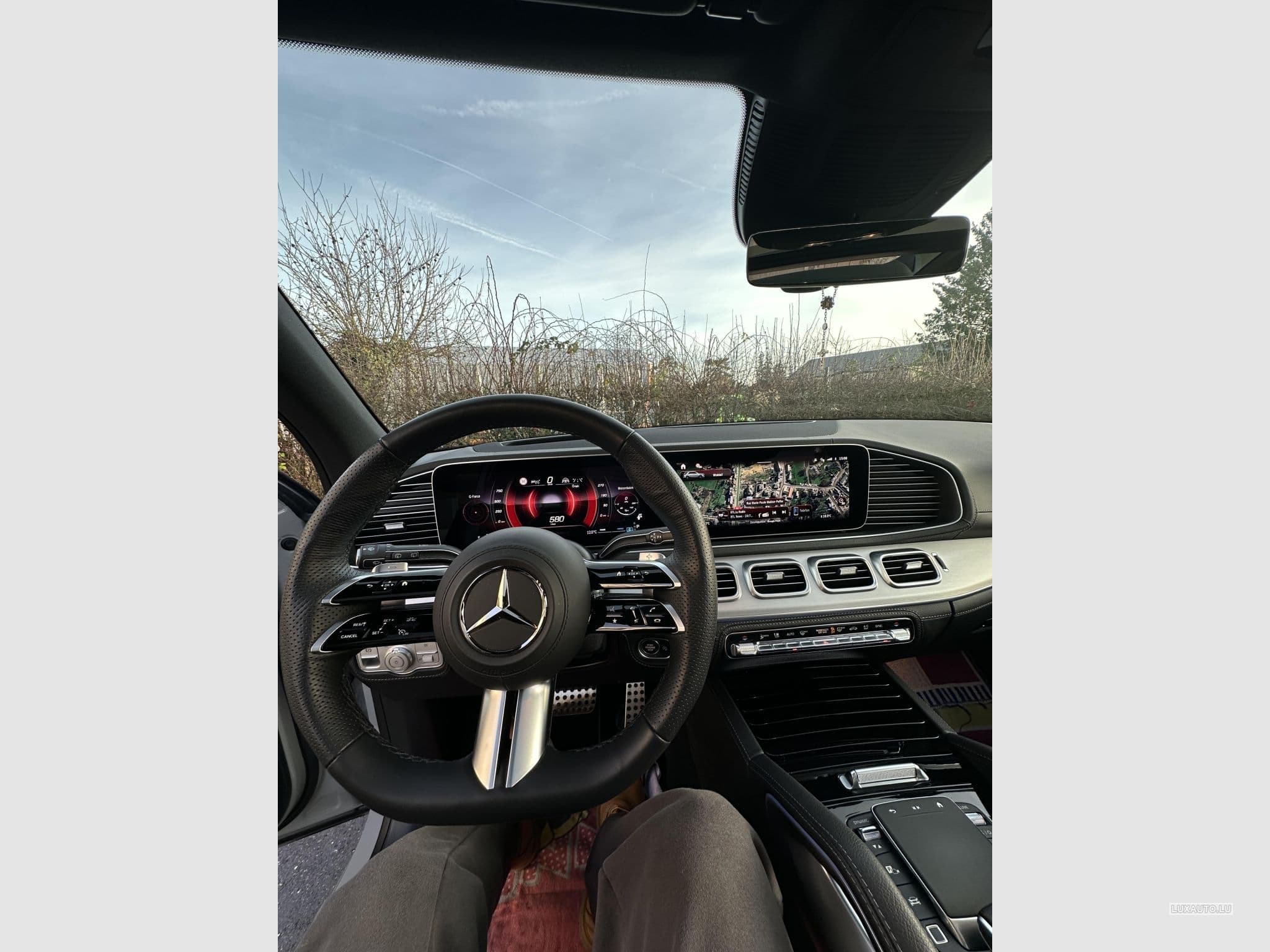 Mercedes GLE 450 4 MATIC AMG LINE (2025) - Photo 7
