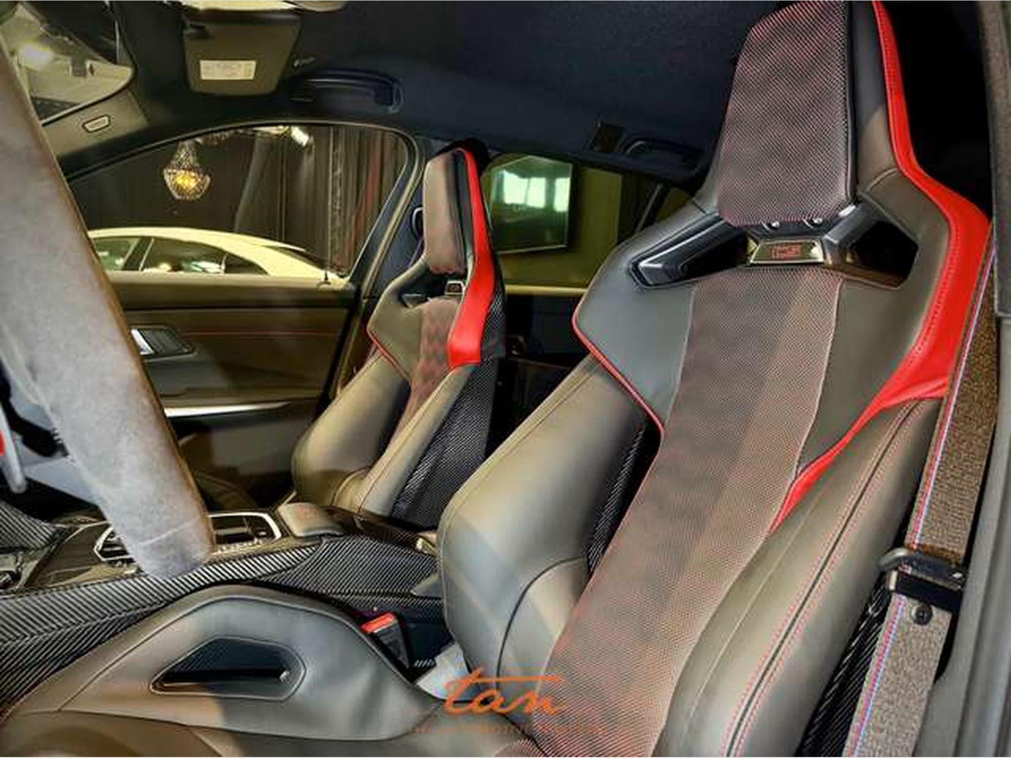 BMW M3 CS Touring Limited - Ceramic Brakes - UTILITAIRE (2025) - Photo 10