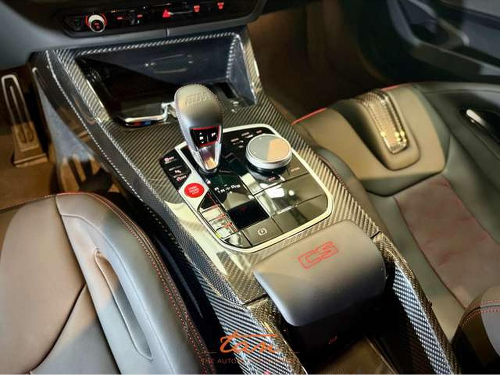 BMW M3 CS Touring Limited - Ceramic Brakes - UTILITAIRE (2025) - Photo 13