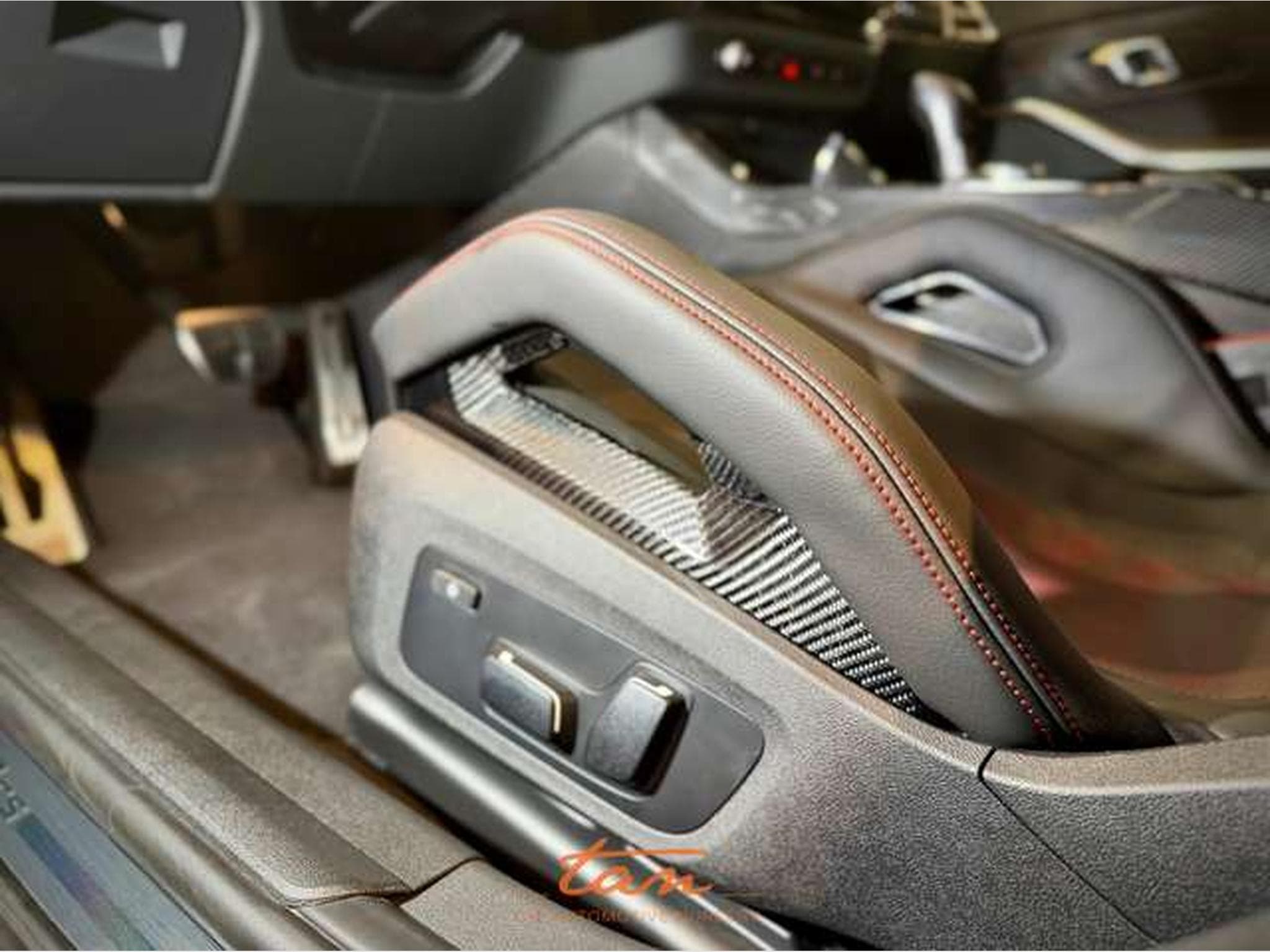 BMW M3 CS Touring Limited - Ceramic Brakes - UTILITAIRE (2025) - Photo 14