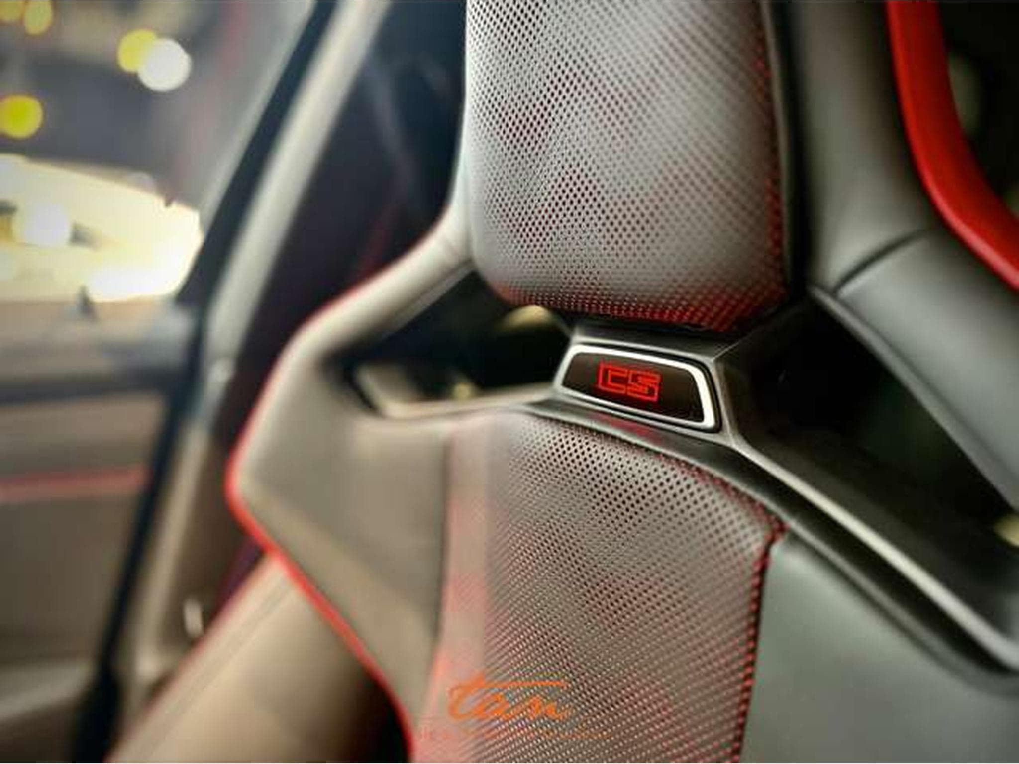 BMW M3 CS Touring Limited - Ceramic Brakes - UTILITAIRE (2025) - Photo 15