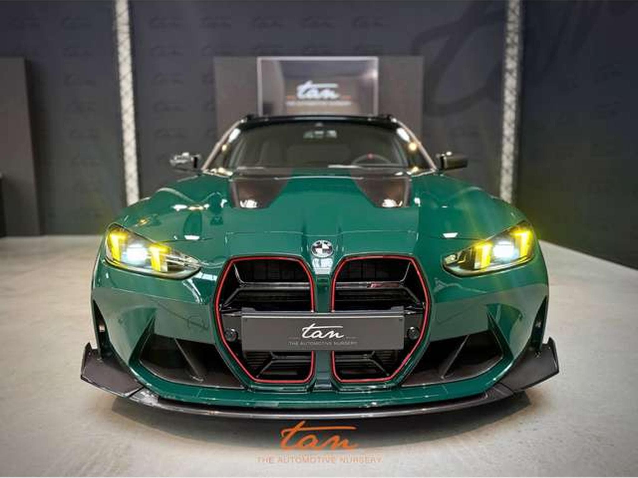 BMW M3 CS Touring Limited - Ceramic Brakes - UTILITAIRE (2025) - Photo 2