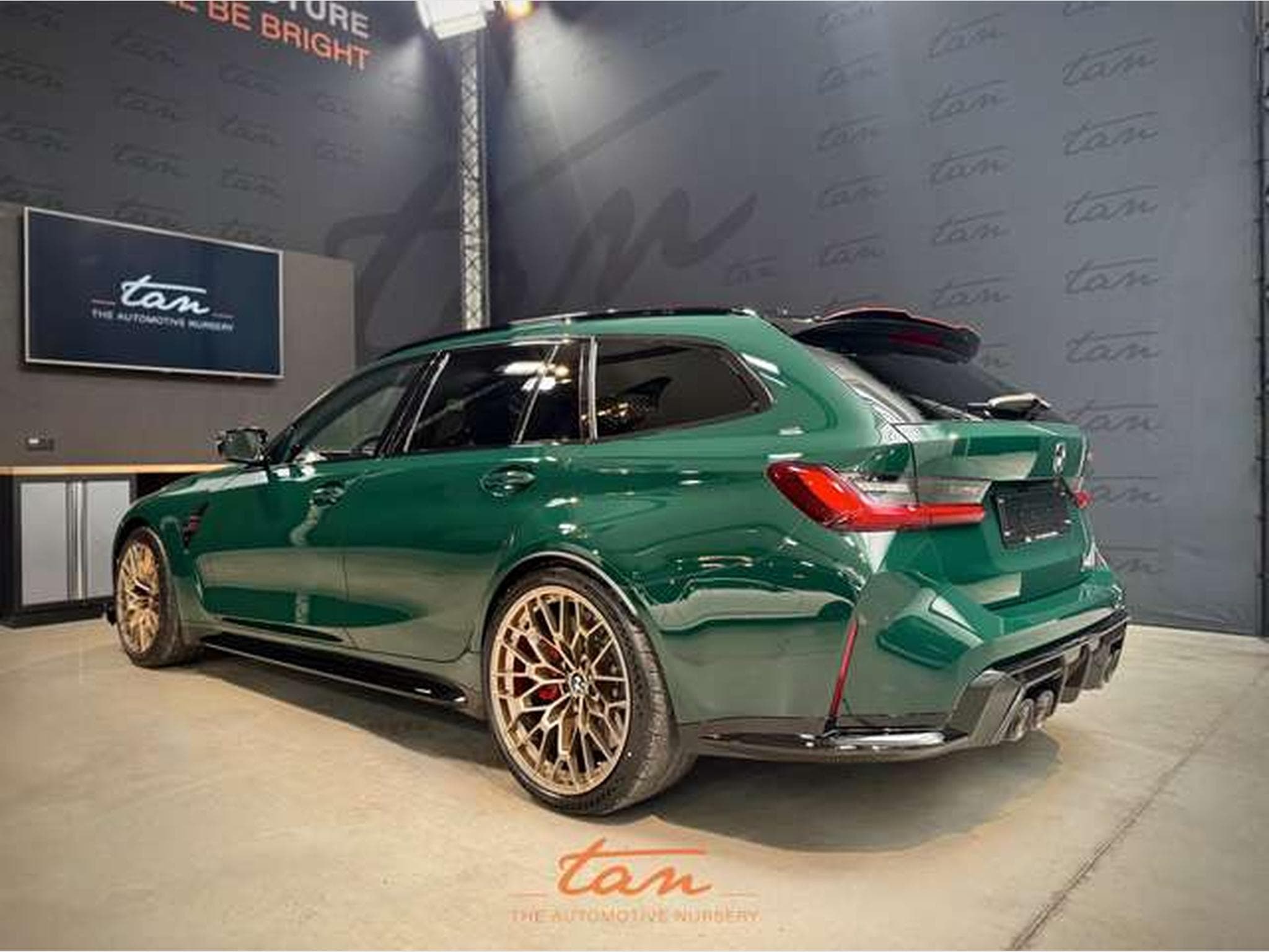 BMW M3 CS Touring Limited - Ceramic Brakes - UTILITAIRE (2025) - Photo 5