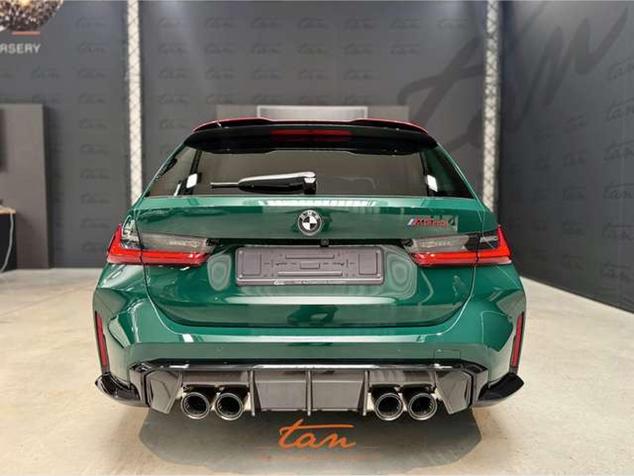 BMW M3 CS Touring Limited - Ceramic Brakes - UTILITAIRE (2025) - Photo 6