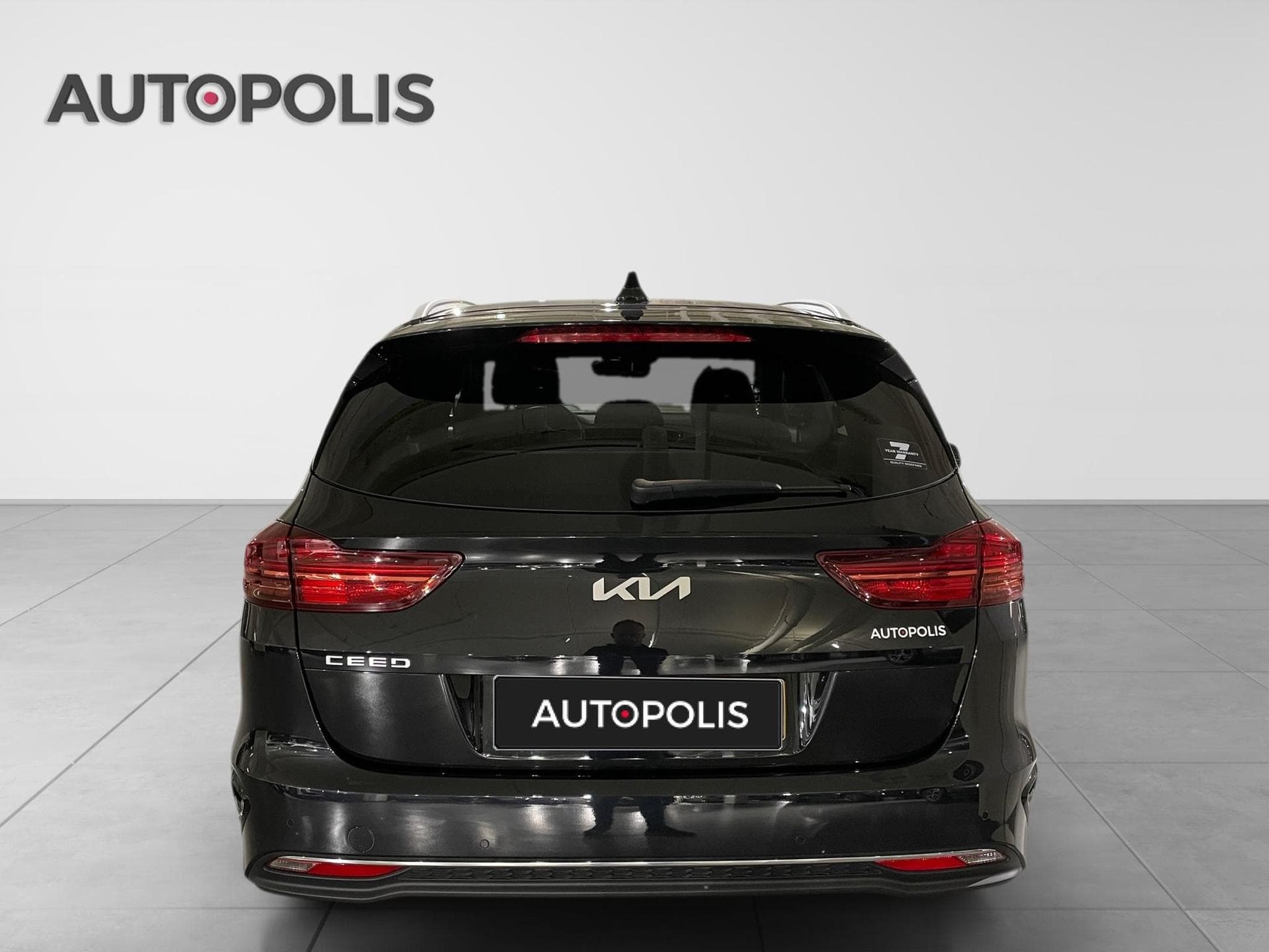 Kia Ceed 1.0 STYLE (2024) - Photo 14