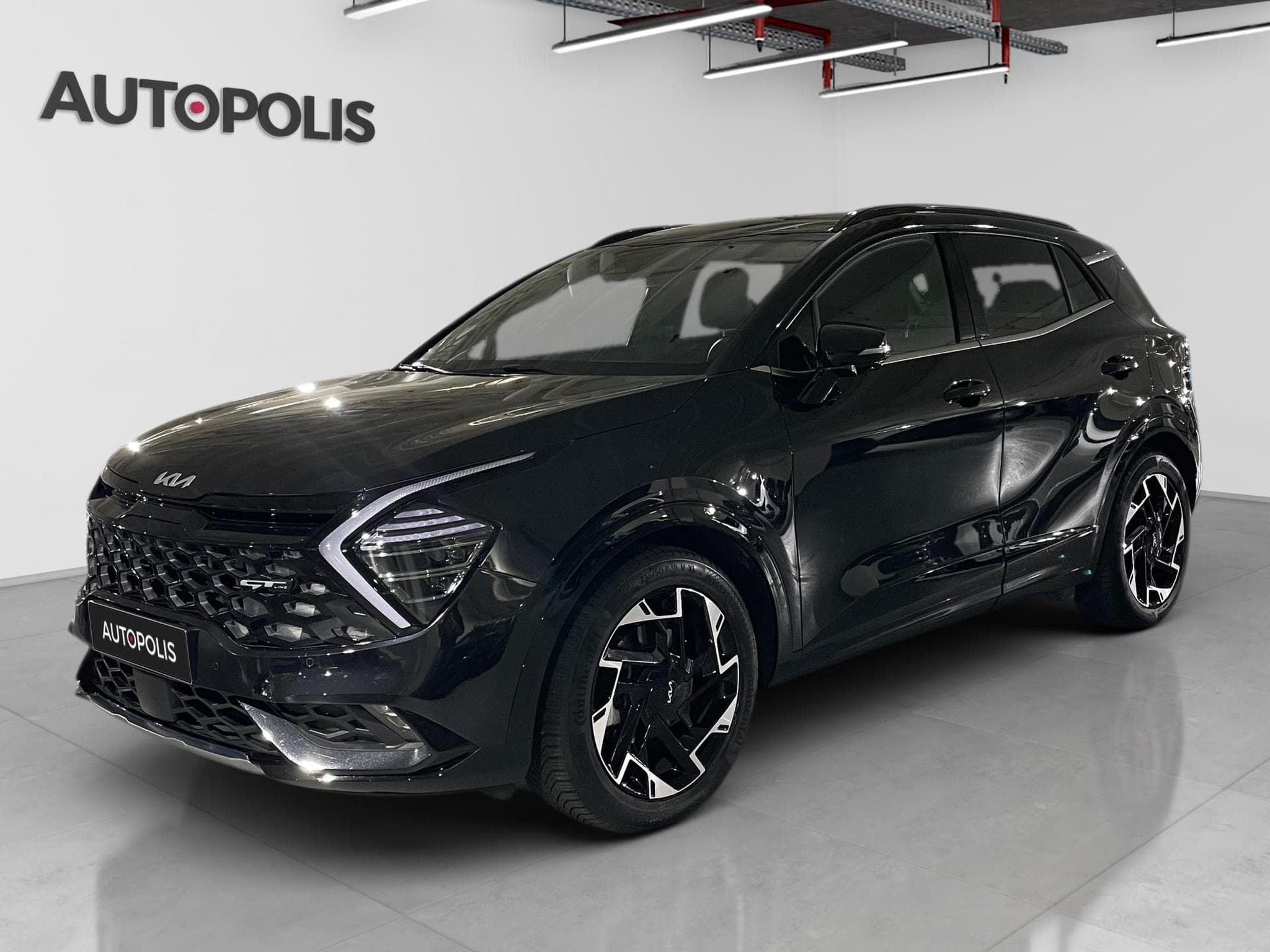 Kia Sportage 1.6 GT LINE (2024) - Photo 1