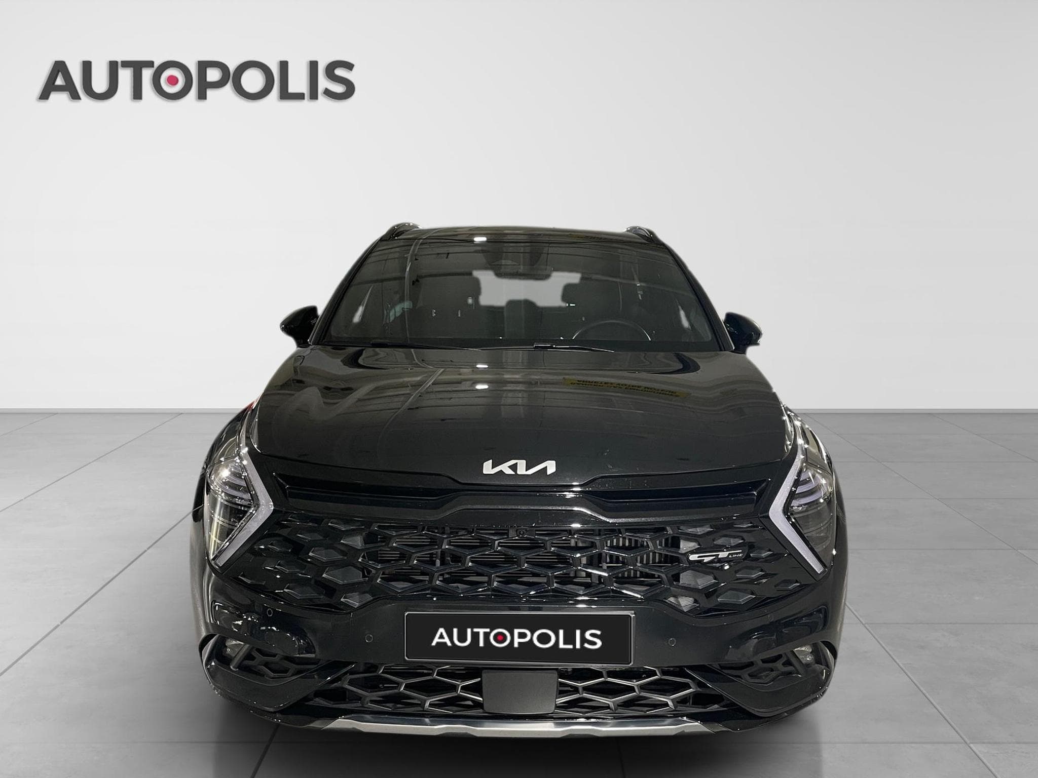 Kia Sportage 1.6 GT LINE (2024) - Photo 14