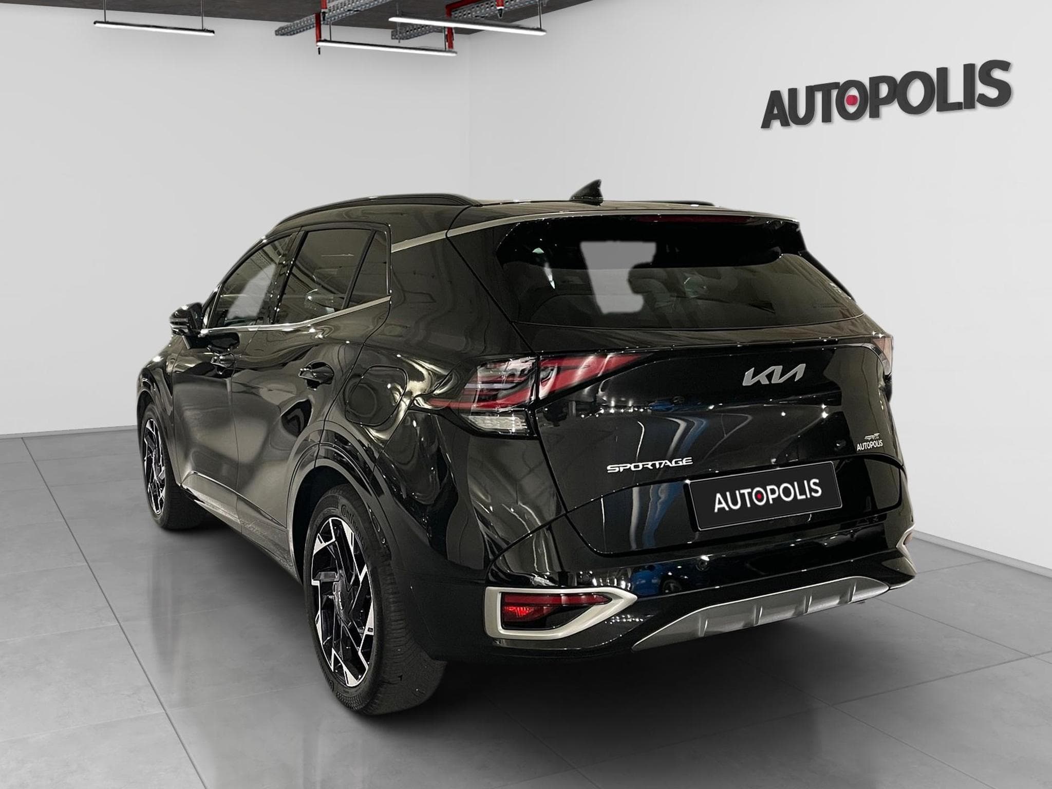 Kia Sportage 1.6 GT LINE (2024) - Photo 18