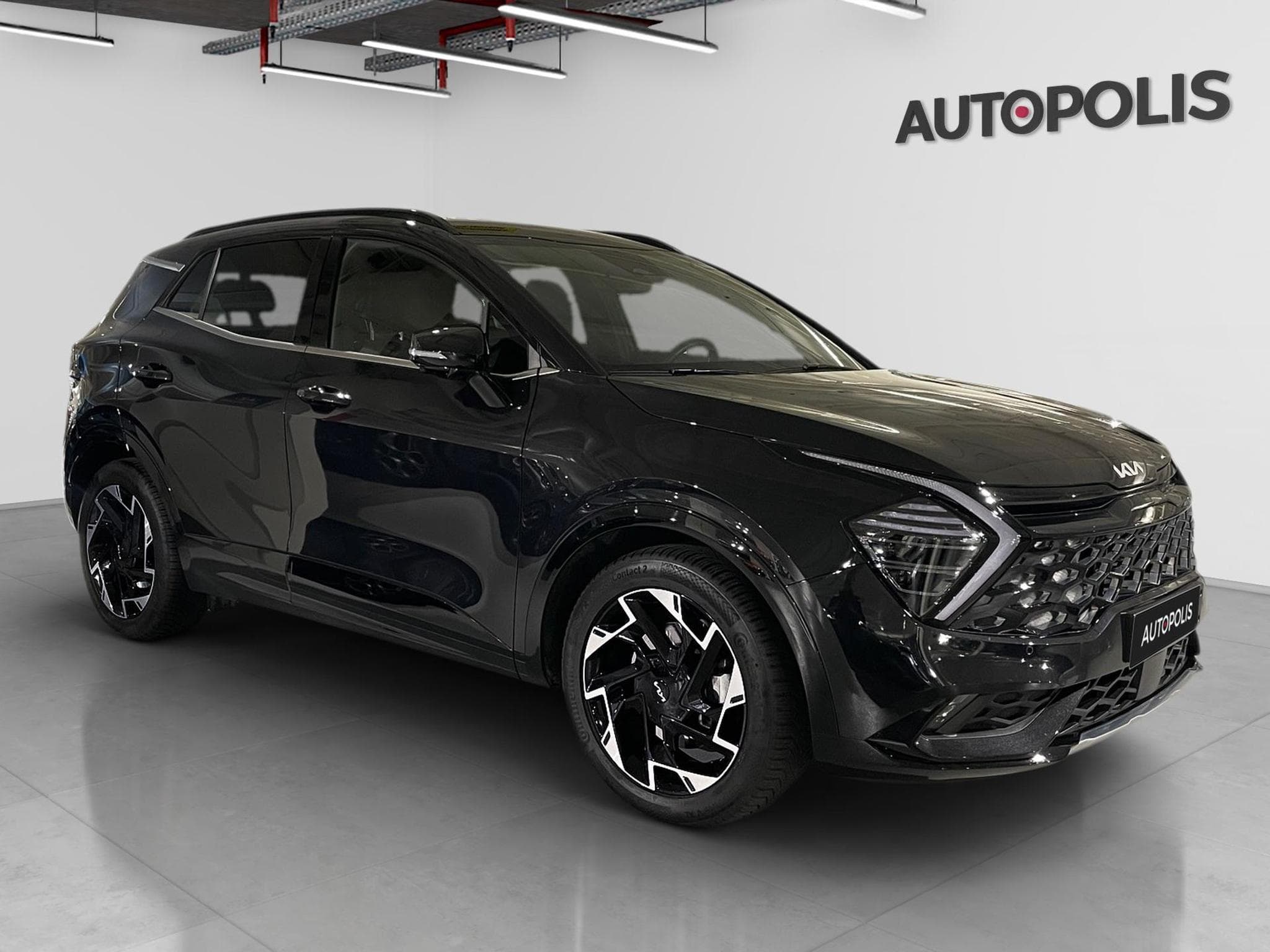 Kia Sportage 1.6 GT LINE (2024) - Photo 19