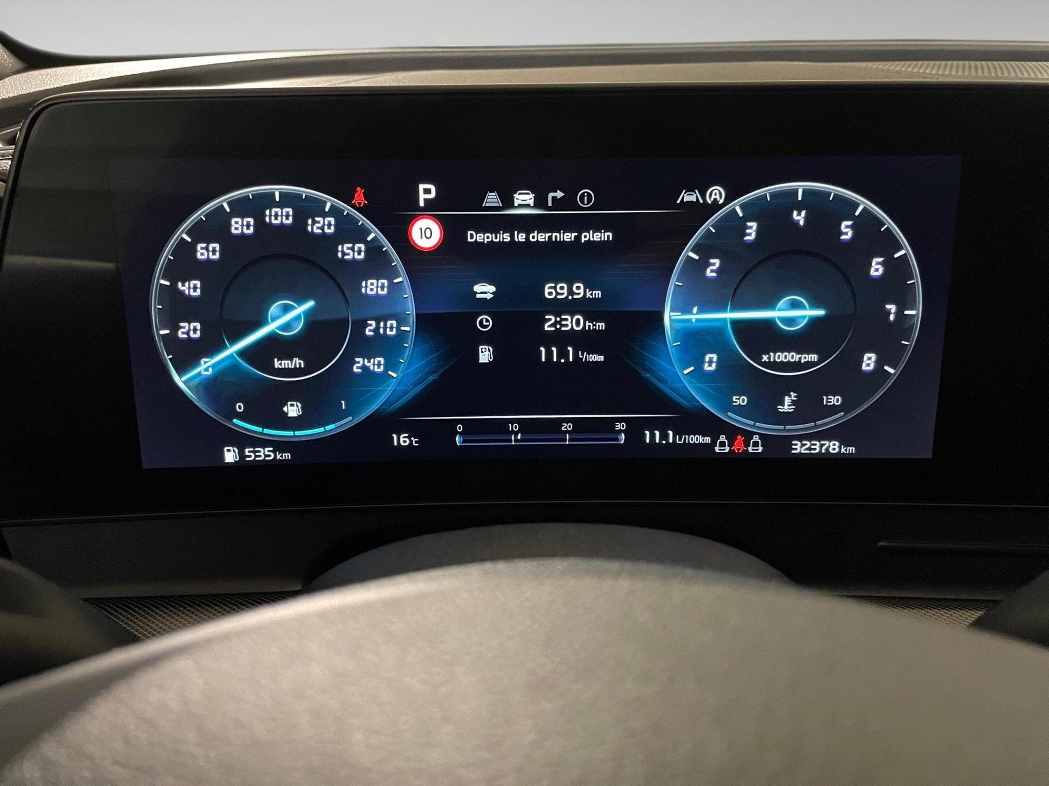 Kia Sportage 1.6 GT LINE (2024) - Photo 2