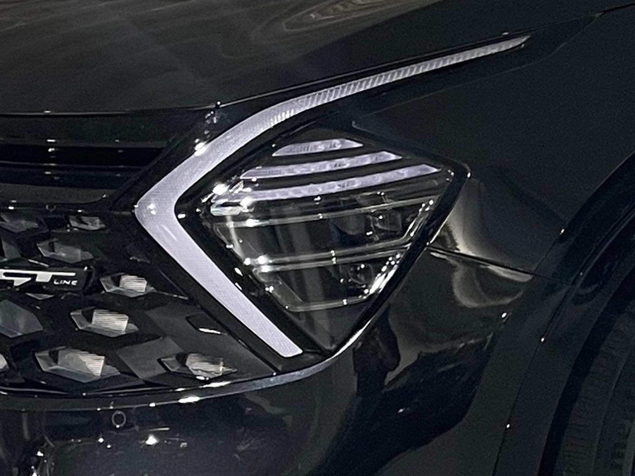 Kia Sportage 1.6 GT LINE (2024) - Photo 21