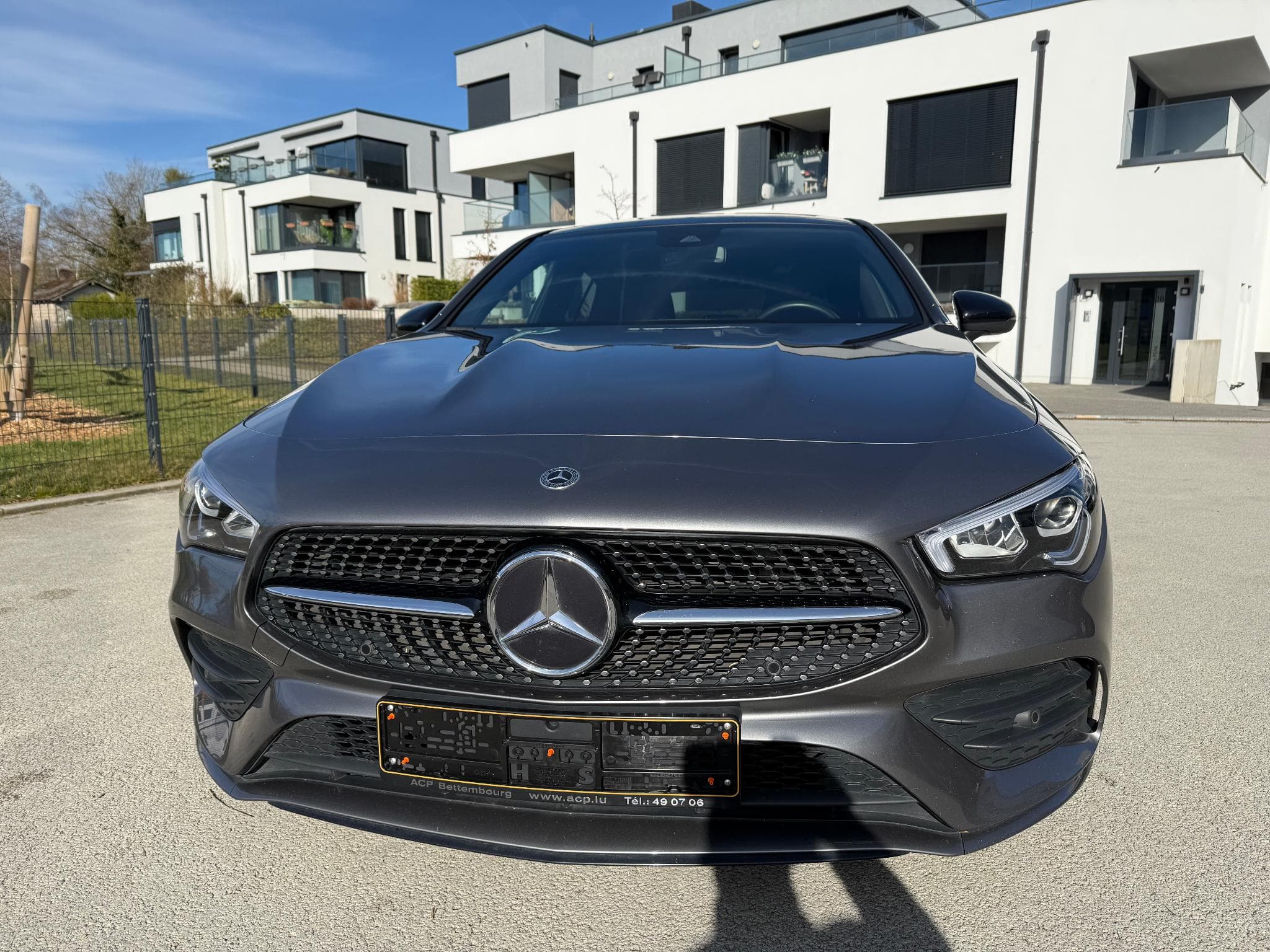 Mercedes CLA 200 DA SHOOTING BRAKE AMG-LINE 150 PS FAP (2022) - Foto 2