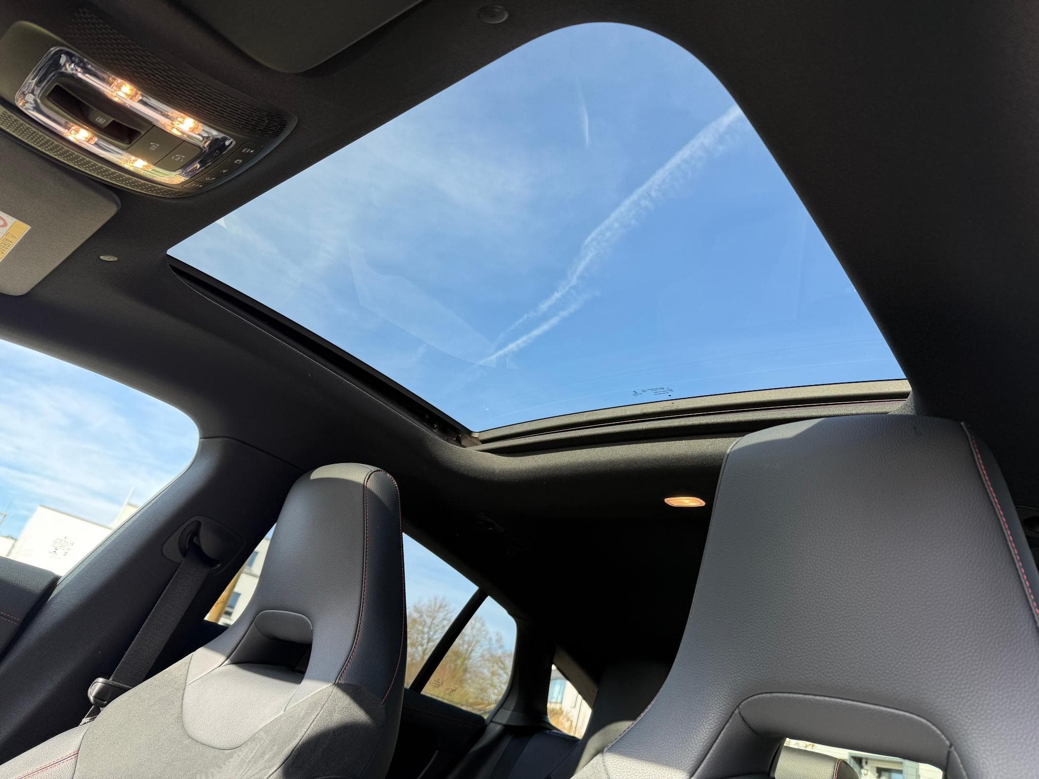 Mercedes CLA 200 DA SHOOTING BRAKE AMG-LINE 150 PS FAP (2022) - Foto 10