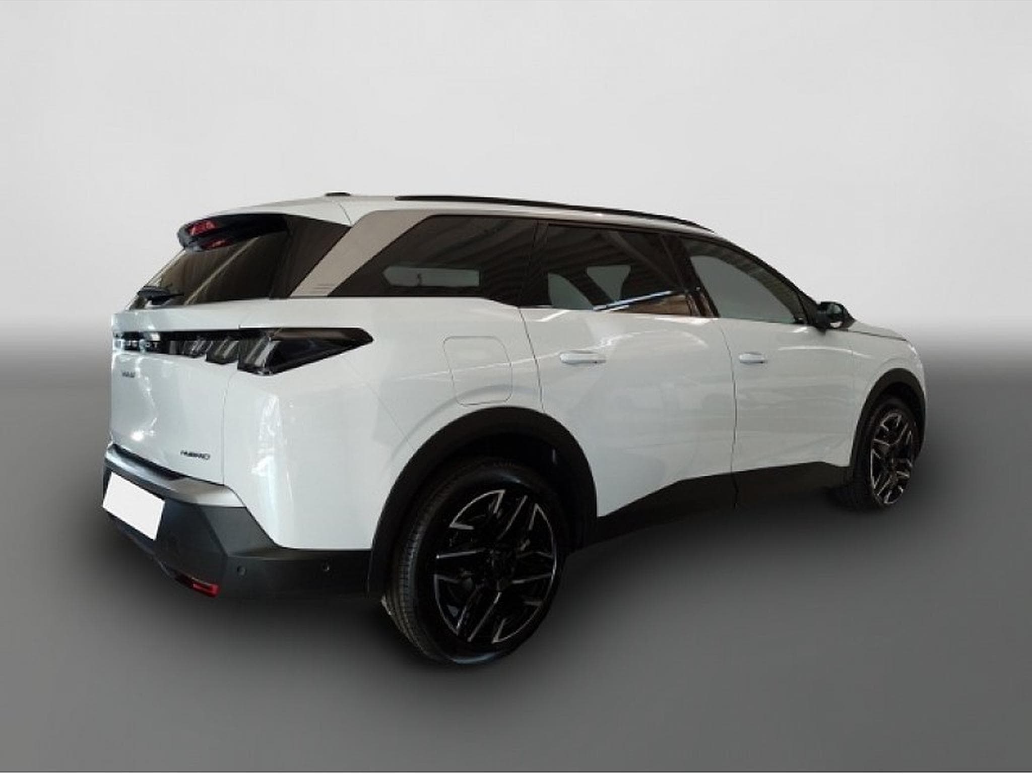 Peugeot 5008 (2024) - Photo 5