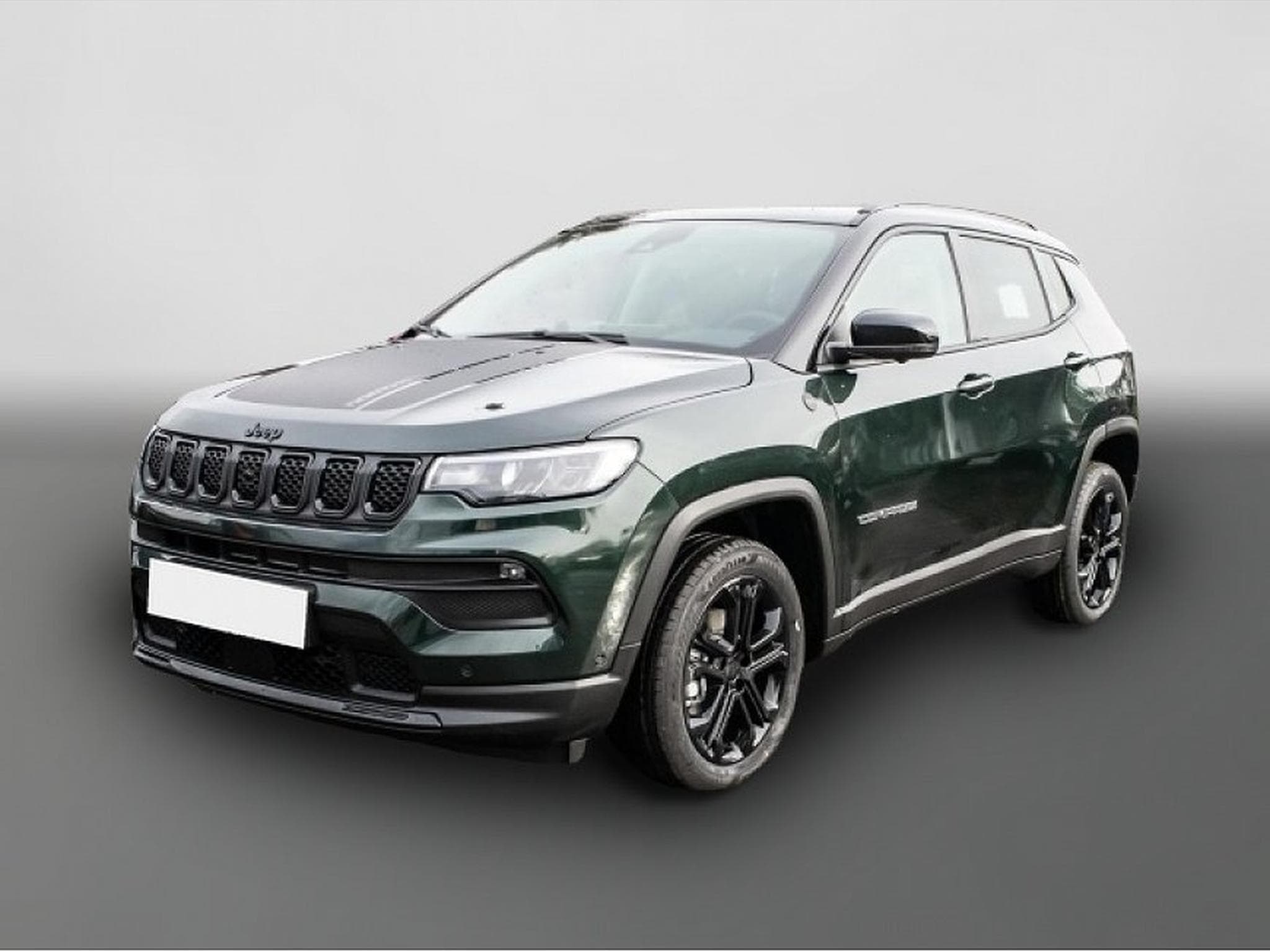 Jeep Compass (2024) - Foto 1