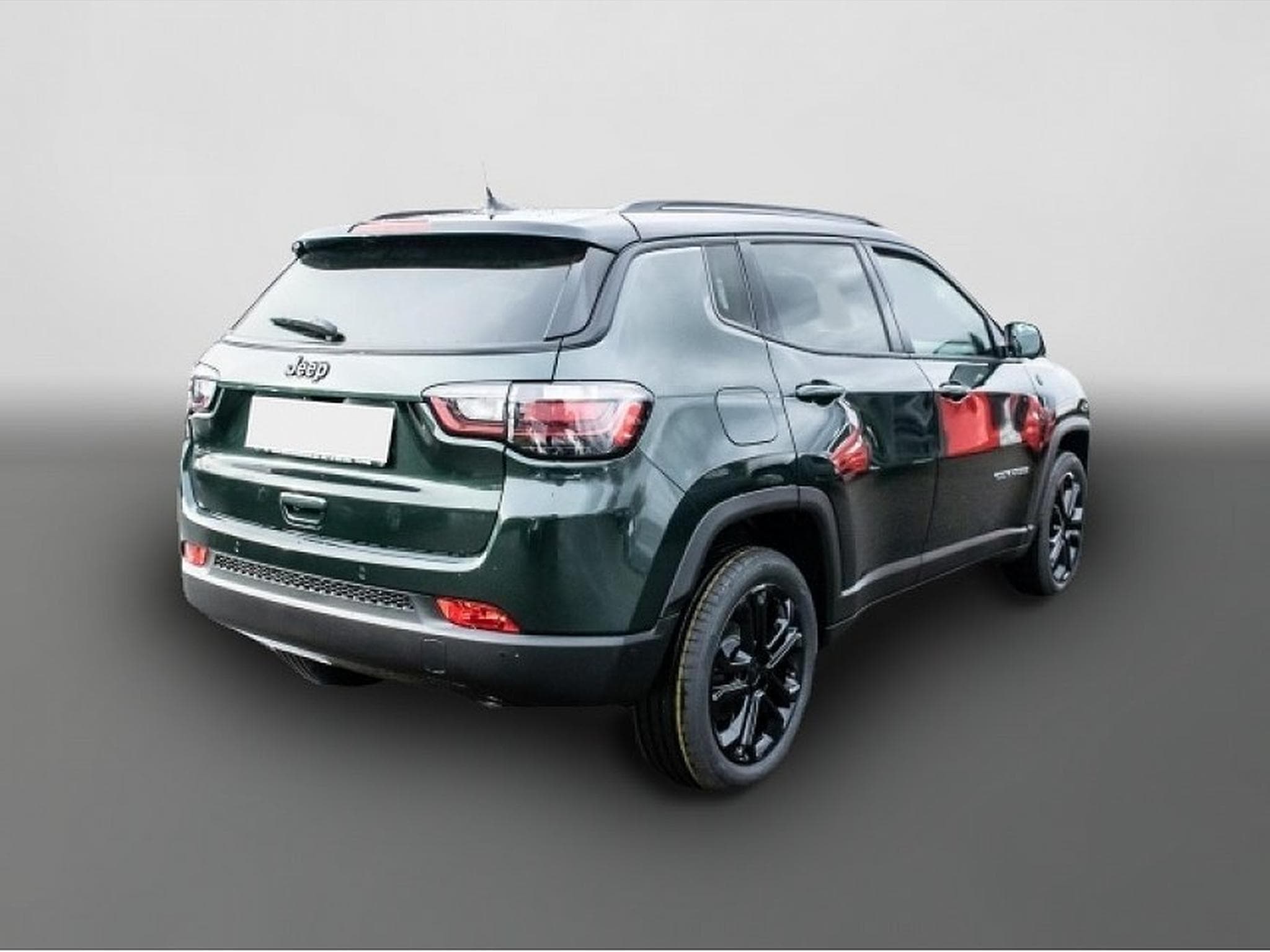 Jeep Compass (2024) - Foto 2