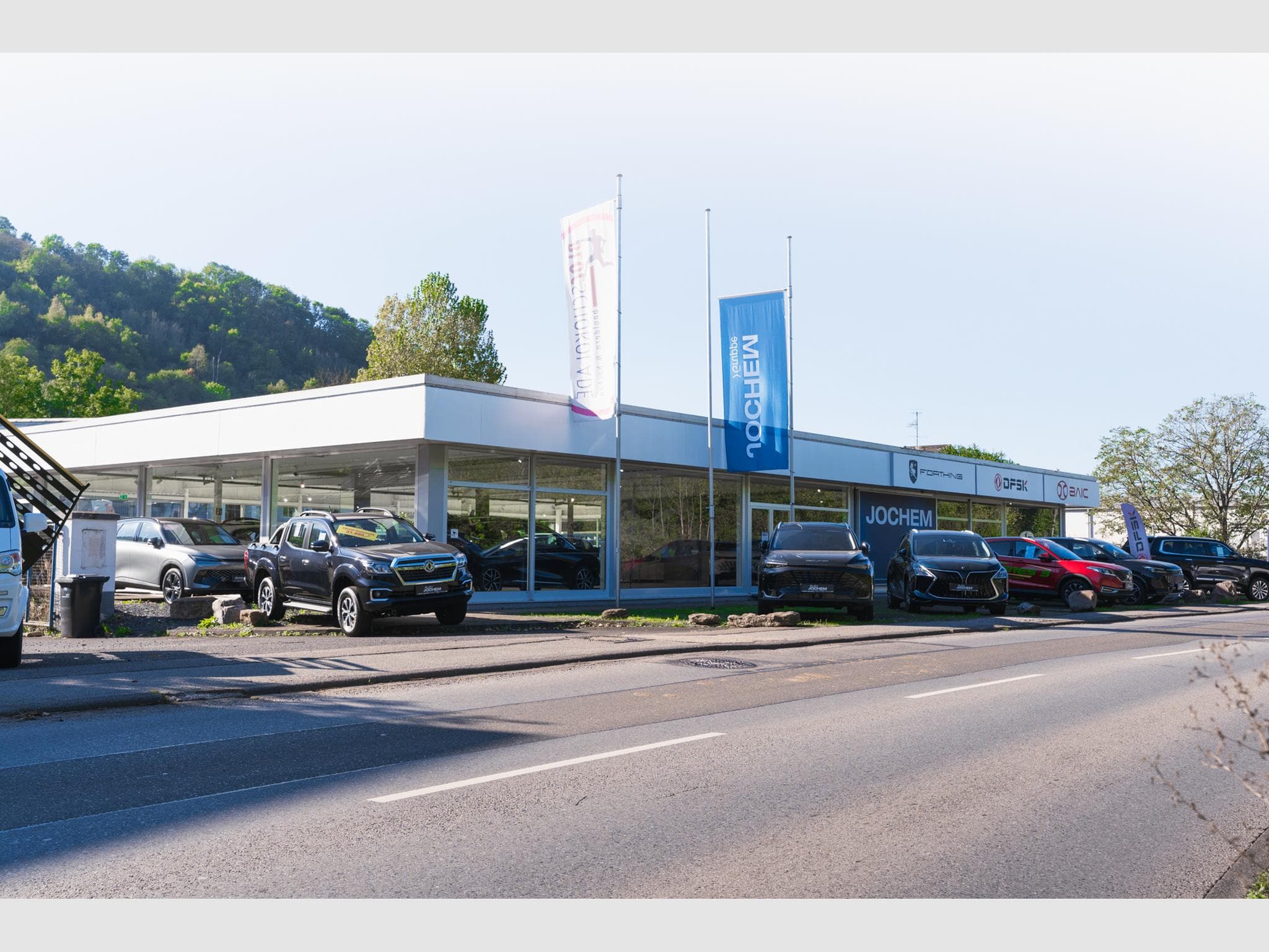 Nissan Navara DFM Rich6 15xLager 4x4 3t AHL Nissan Basis (2025) - Photo 12