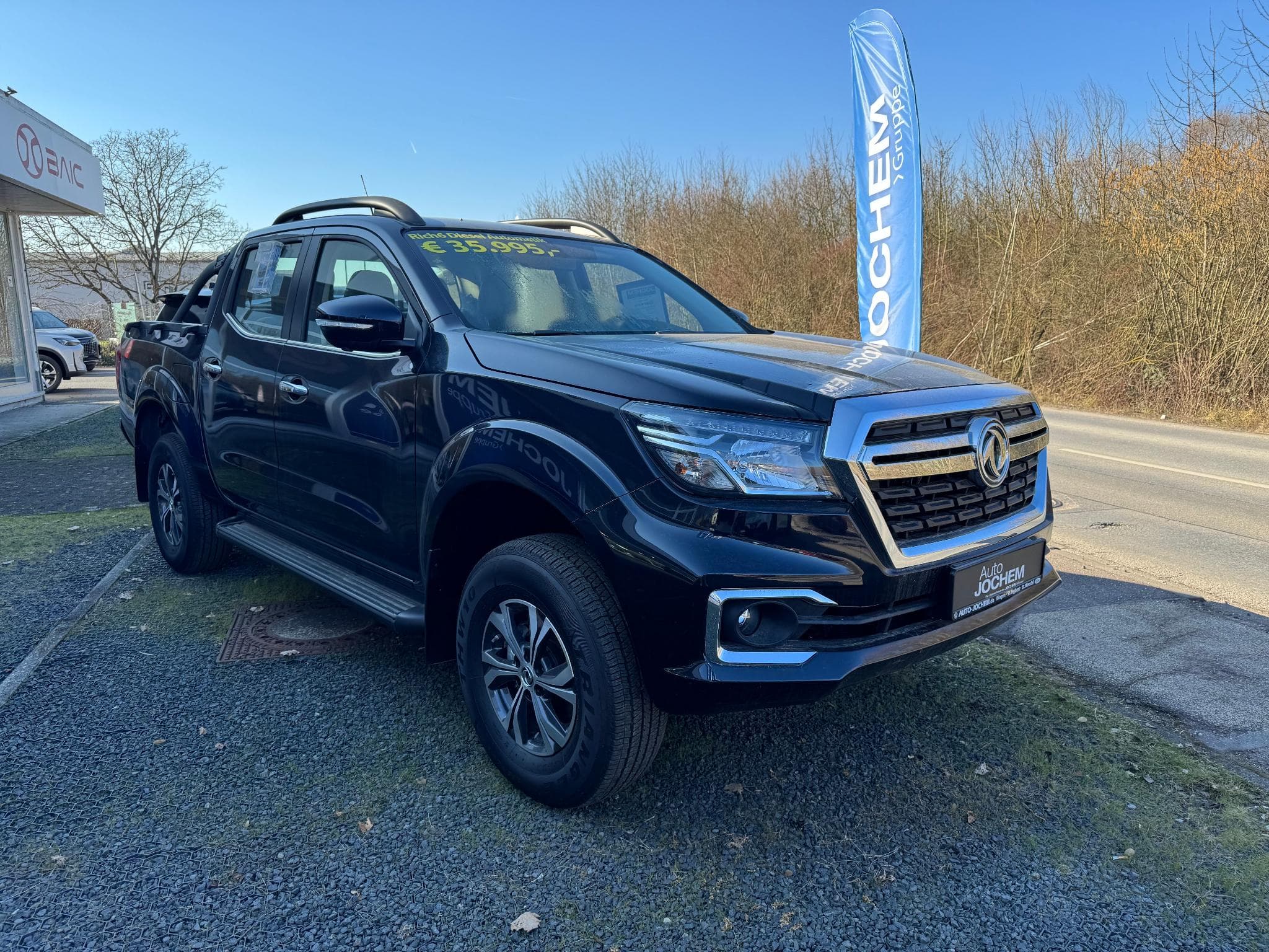 Ford Ranger DFM Rich6 15xLager 4x4 3t AHL Nissan Basis (2025) - Photo 1